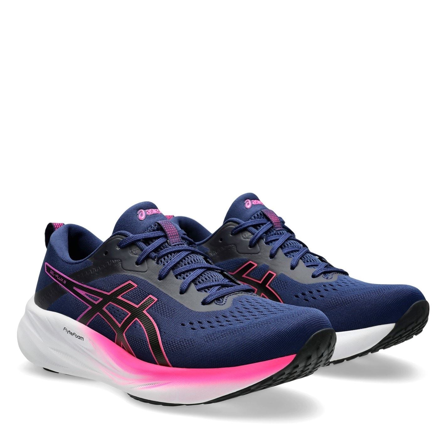 Asics Womens Gel Flux 8 Running Shoes