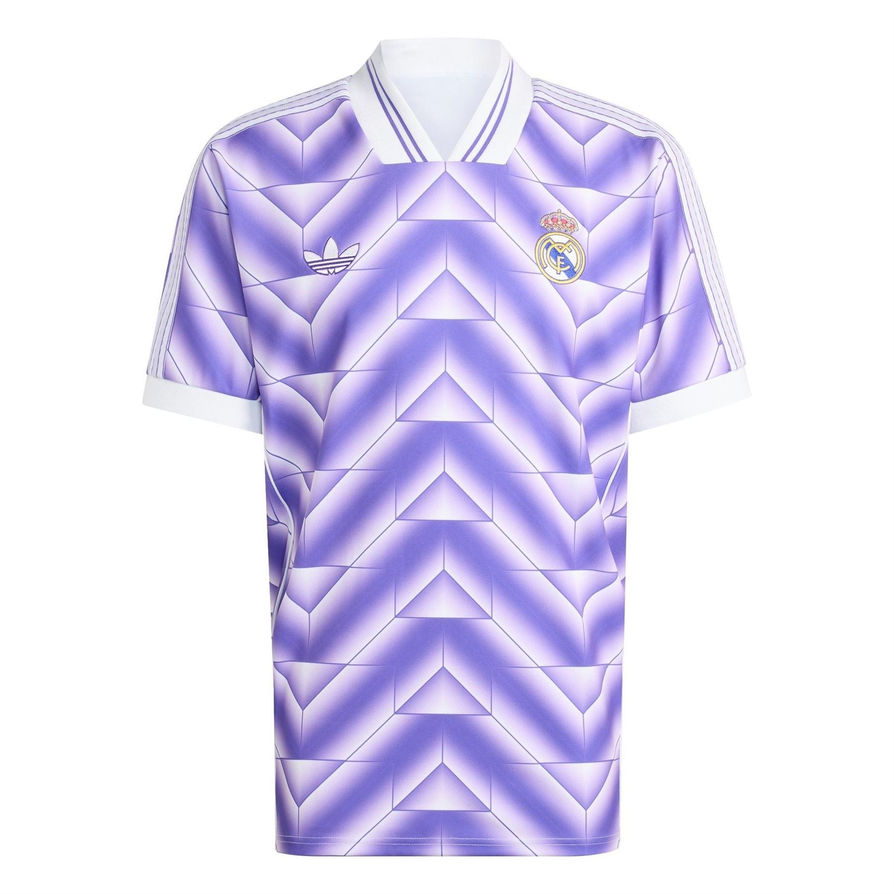 adidas Real Madrid Lfstlr Shirt 25 26 Men’s