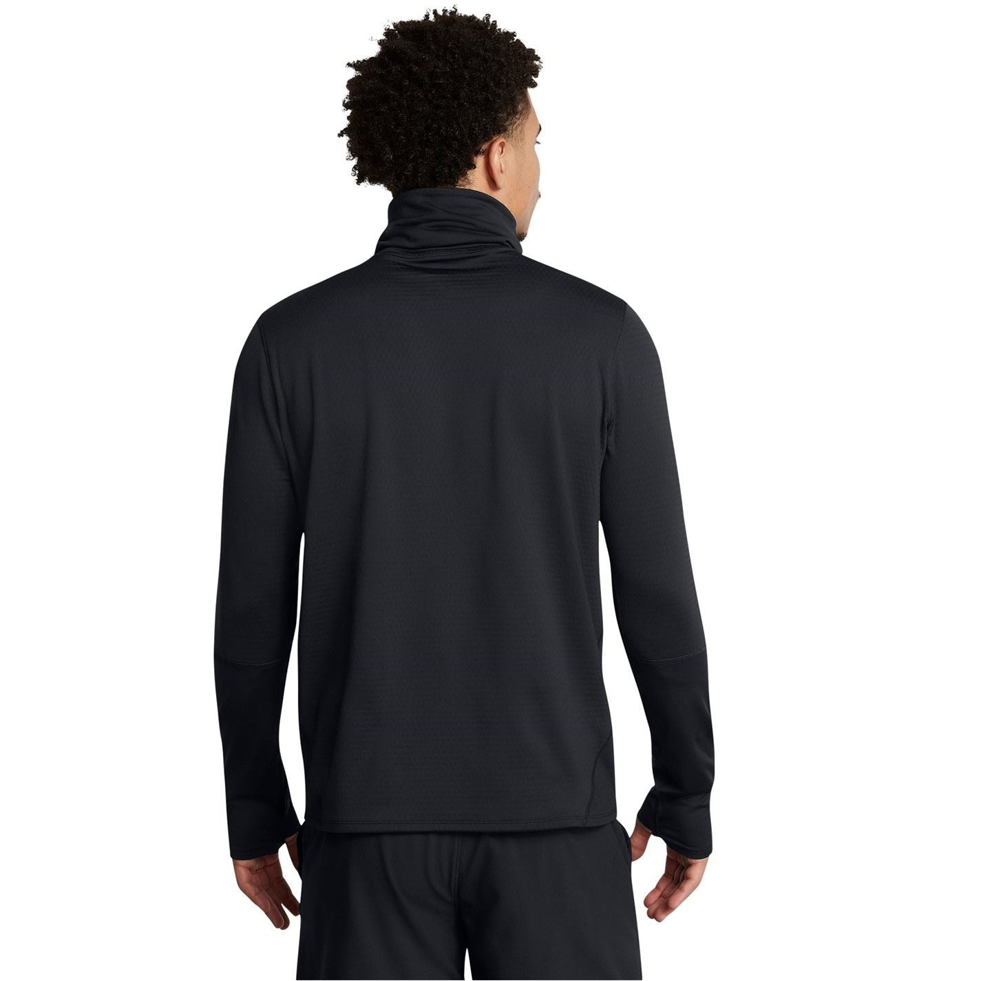 Under Armour Vanish Funnel Neck Long Sleeve Regular Fit T-Shirt