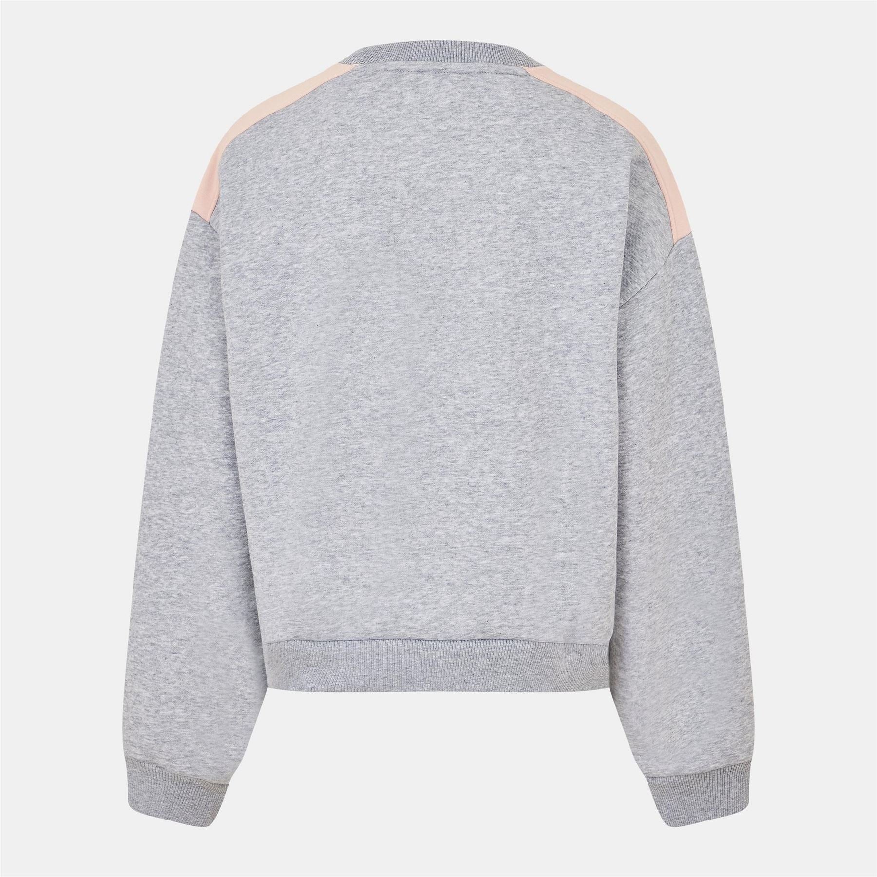 Lacoste Crew Neck Relaxed Fit Sweatshirt