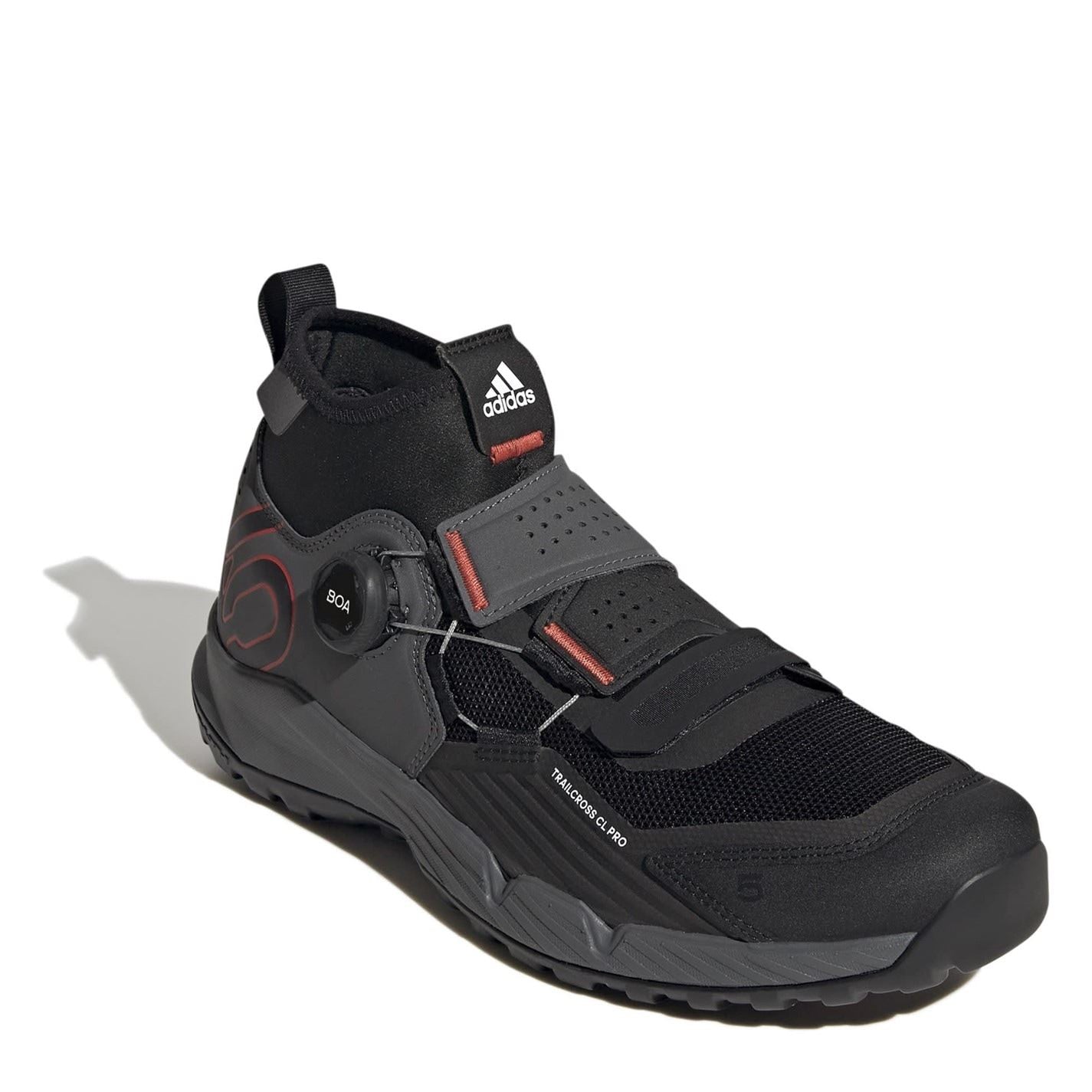 Five Ten Mens Trailcross Pro Clip In Mountain Bike Shoes