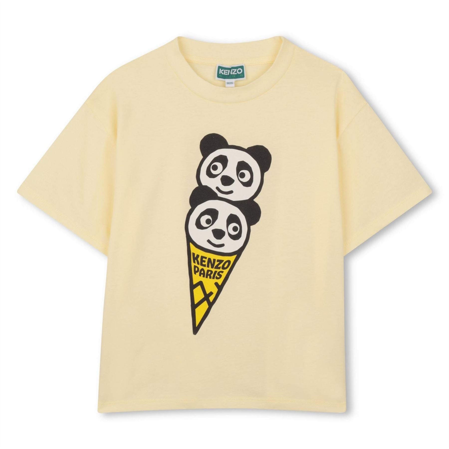Kenzo Ss T-Shirt Jn63