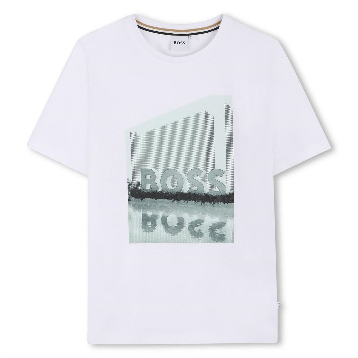 Boss Ss T-Shirt Jn63