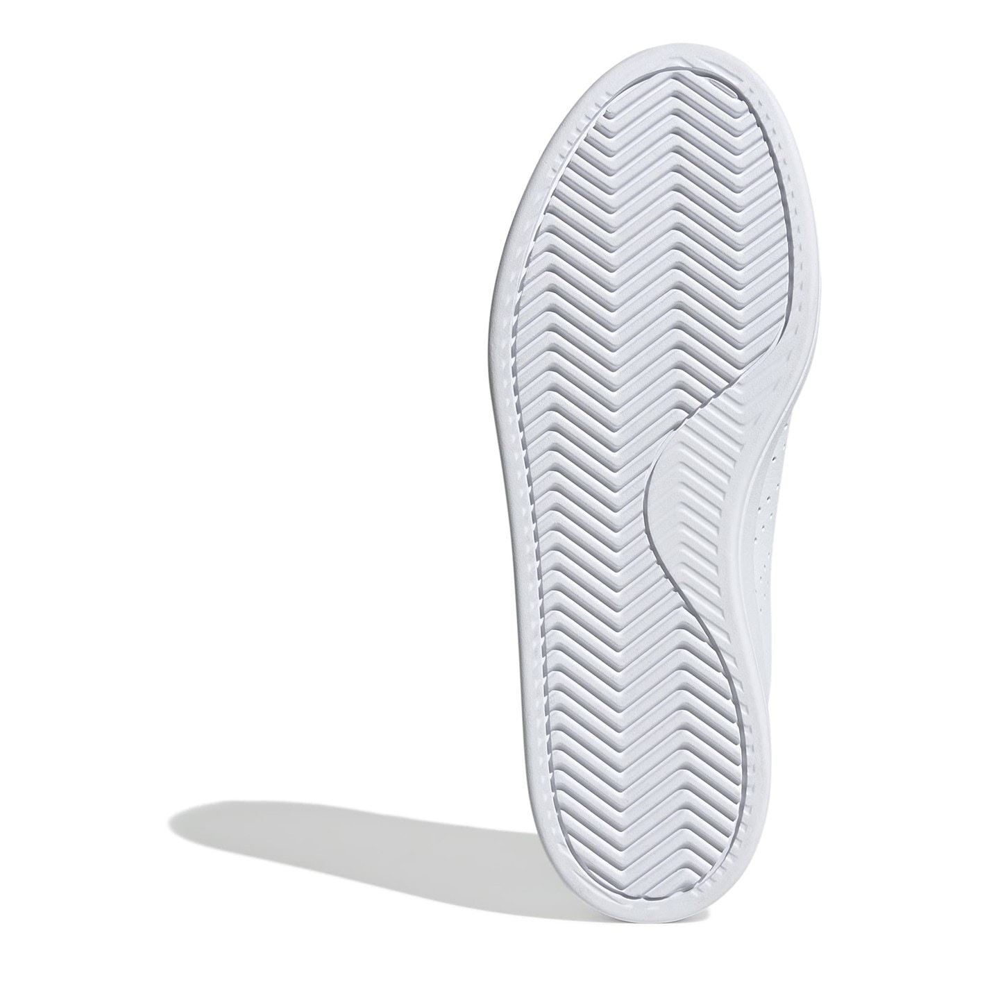 adidas Mens Advantage 2.0 Low Top Trainers