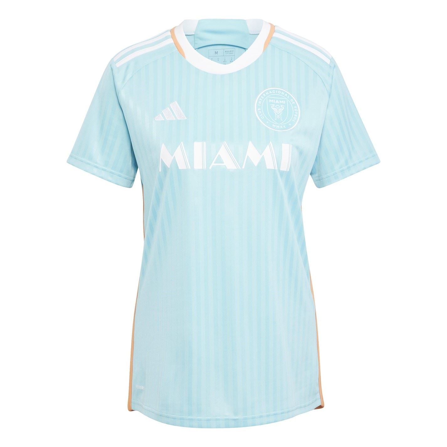 adidas Womens Inter Miami Third Shirt 2024 2025