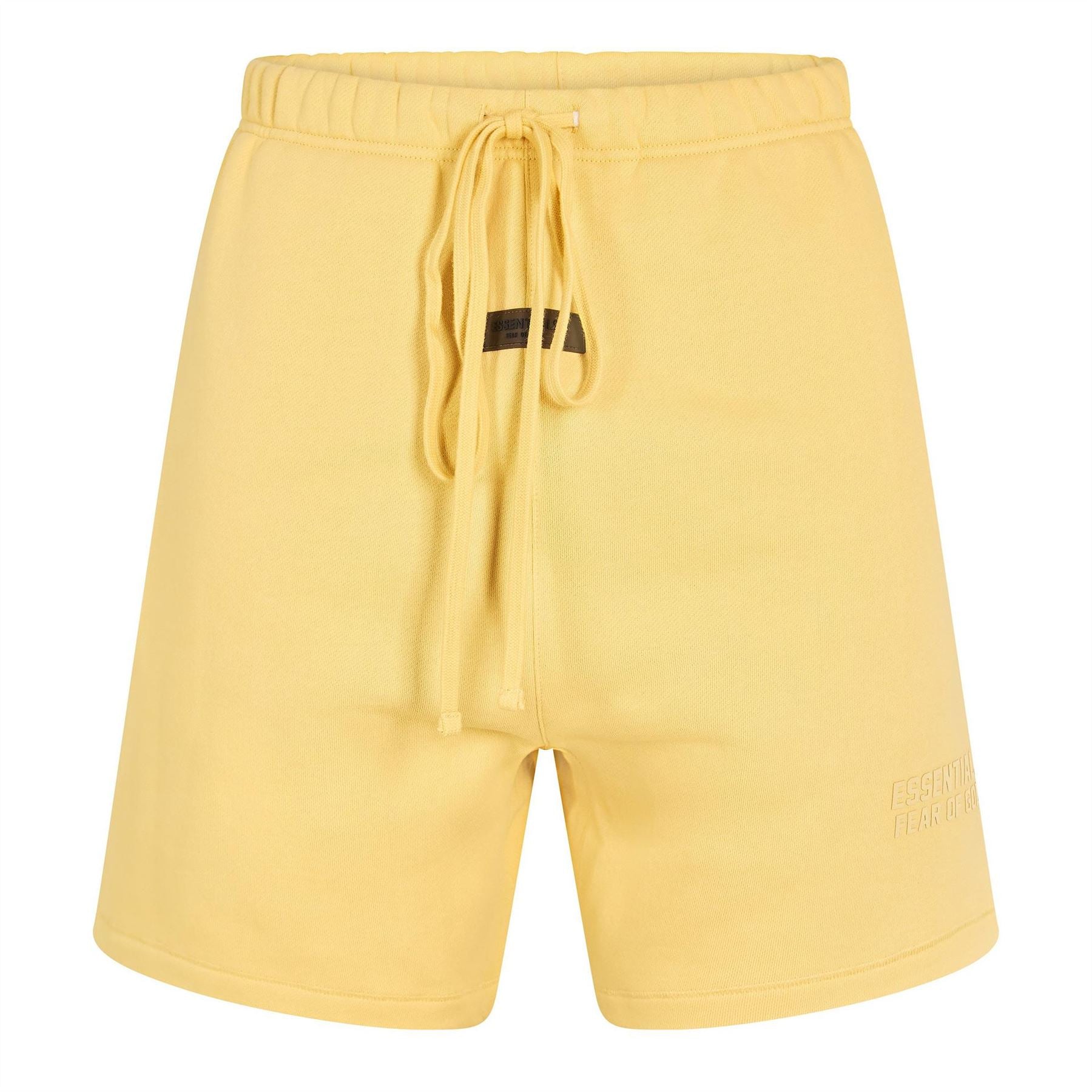 Fear Of God Essentials Fleece Jogger Shorts