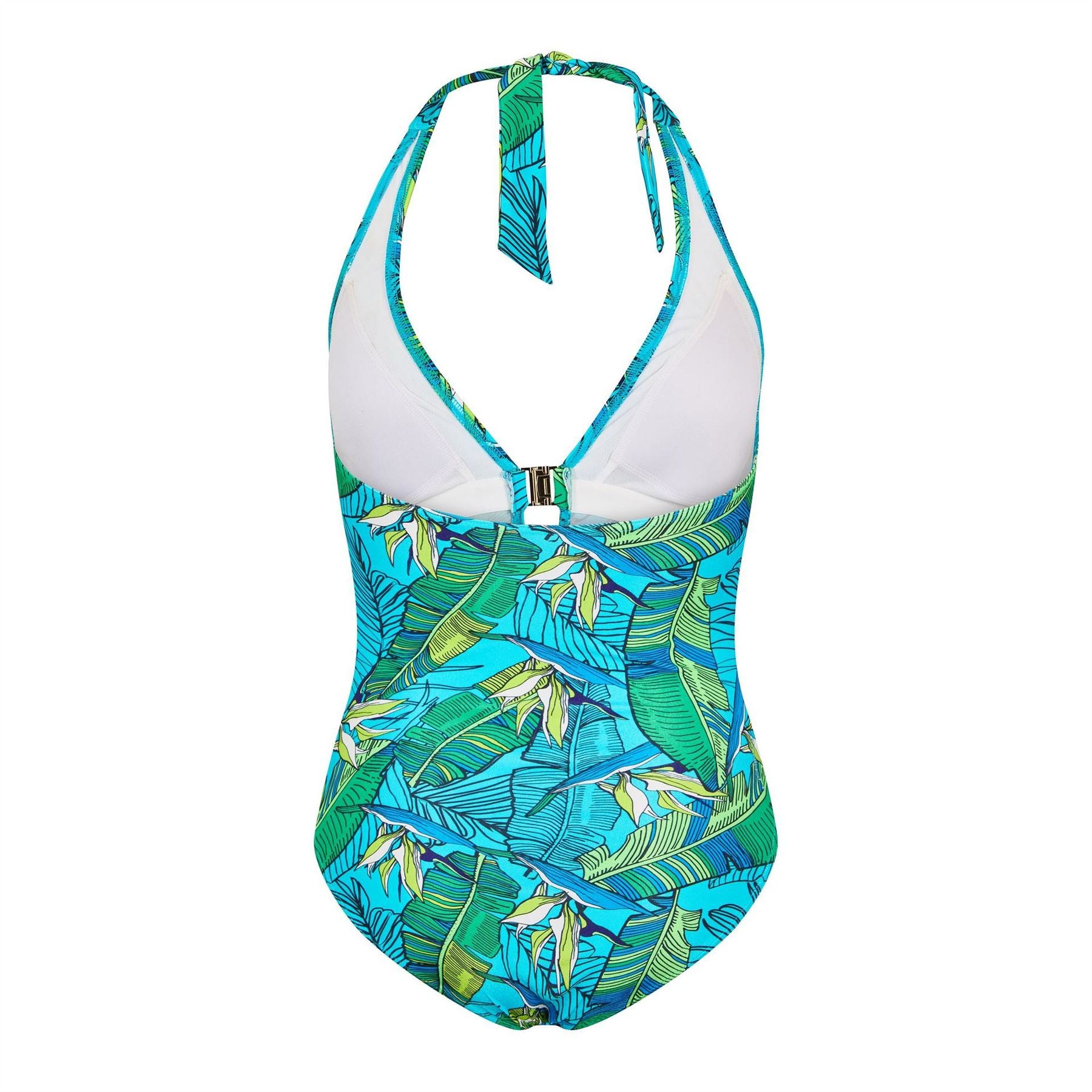 Zoggs Womens Plunge Halter