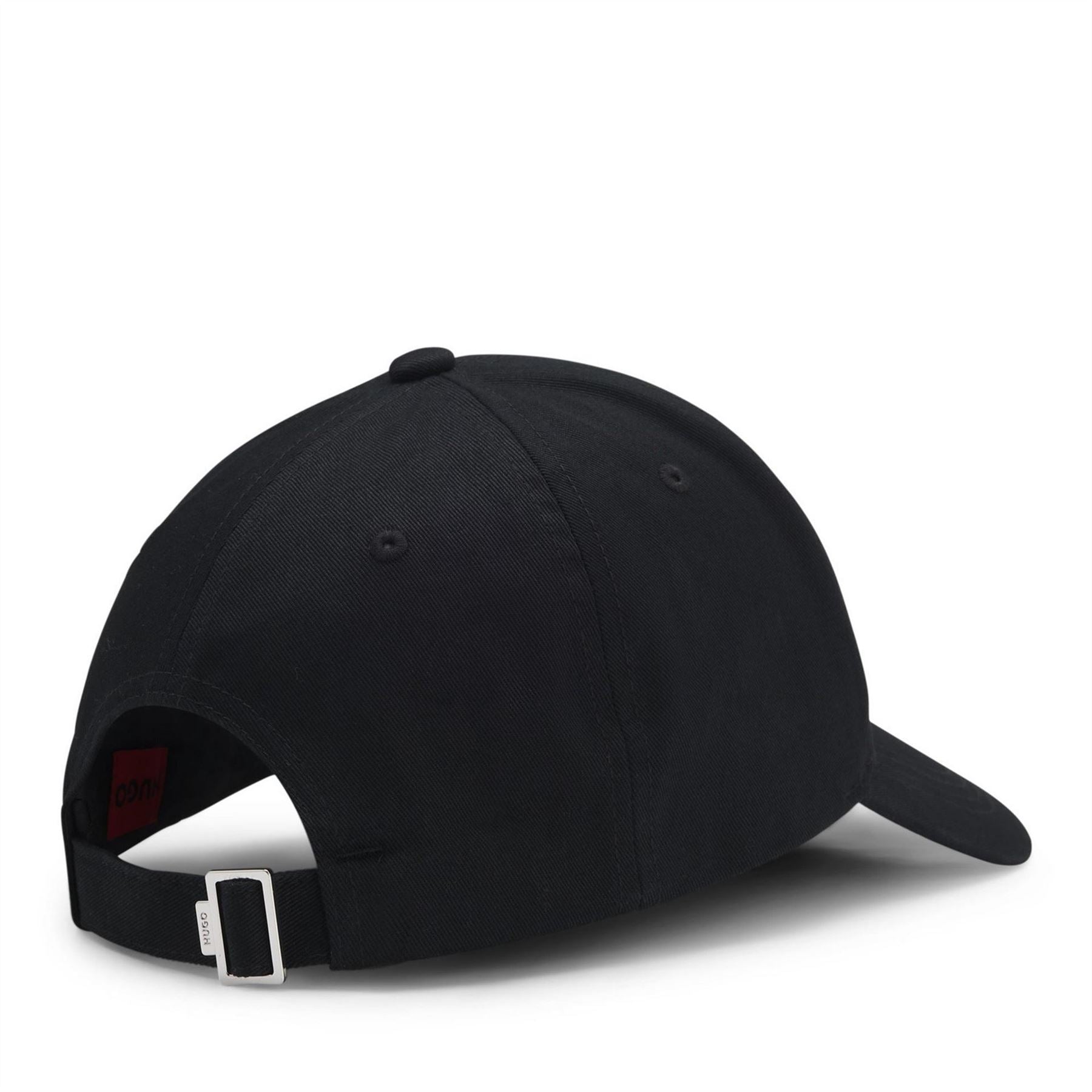 Hugo Jake Baseball Cap With Logo Detail