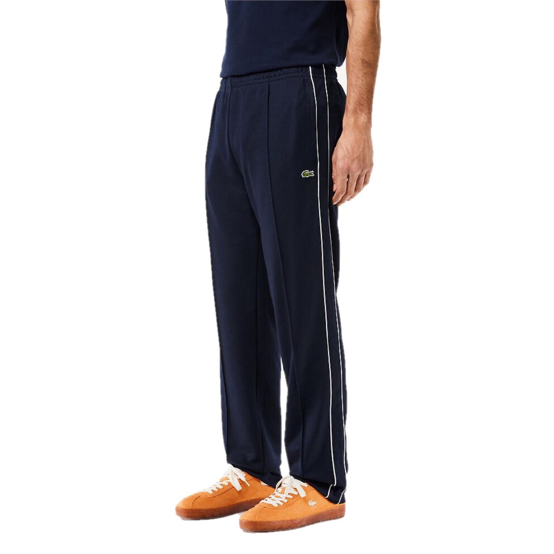 Lacoste Closed Cuff Woven Tracksuit Joggers