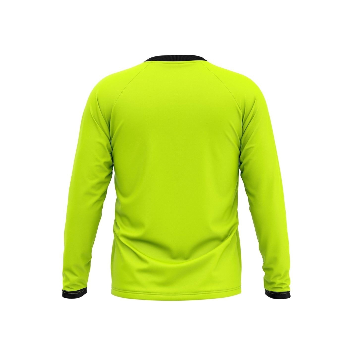 New Balance Long Sleeve Crew Neck Regular Fit T-Shirt