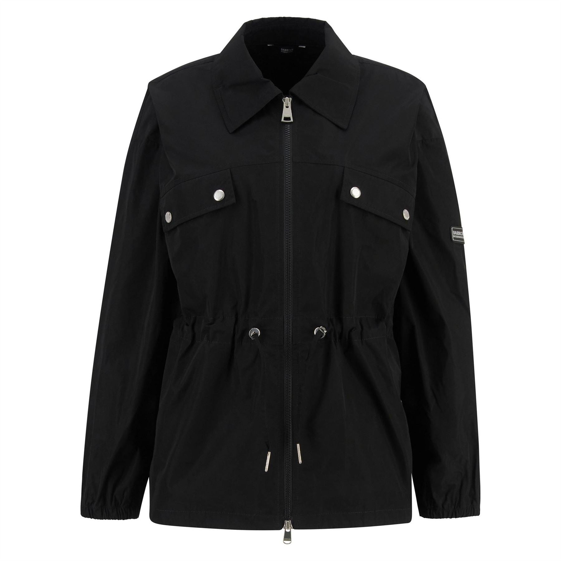 Barbour International Rain Anorak Jacket