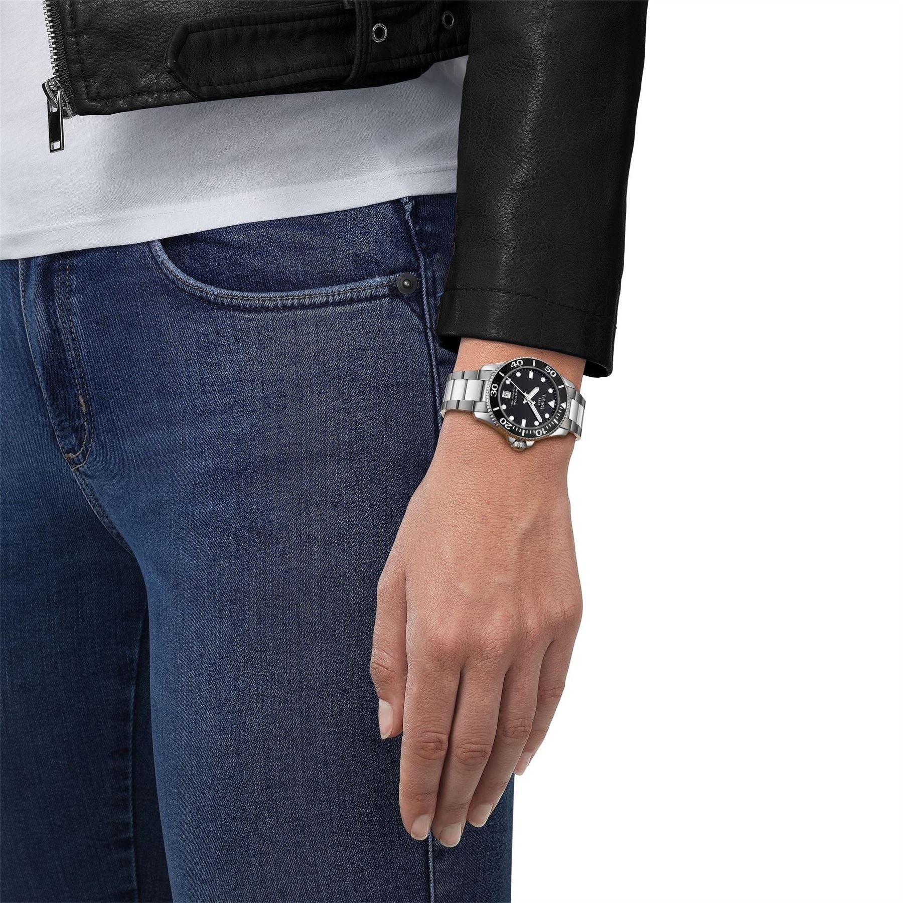 Tissot Seastar Quartz Analogue Watch