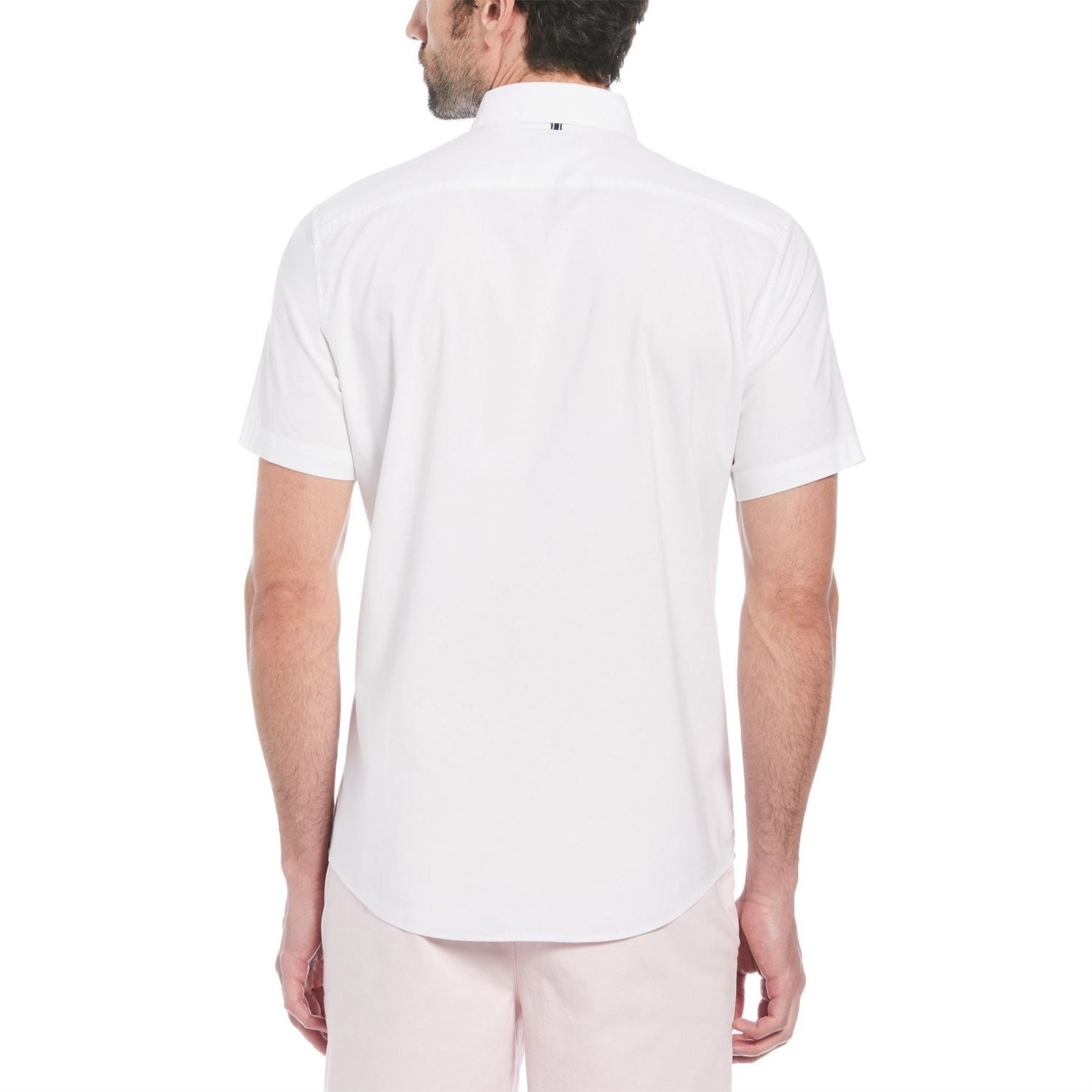 Original Penguin Short Sleeve Regular Fit Shirt
