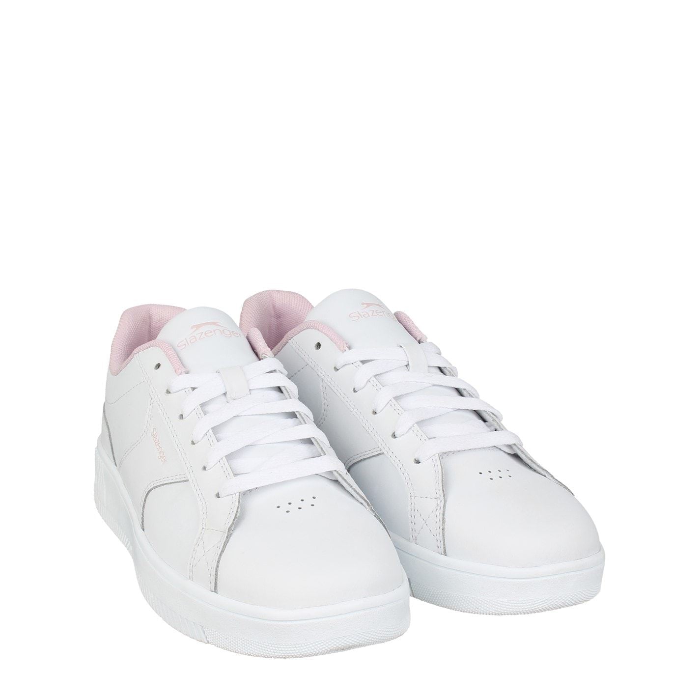 Slazenger Starling Jn53 Lace Up Low Top Sneakers