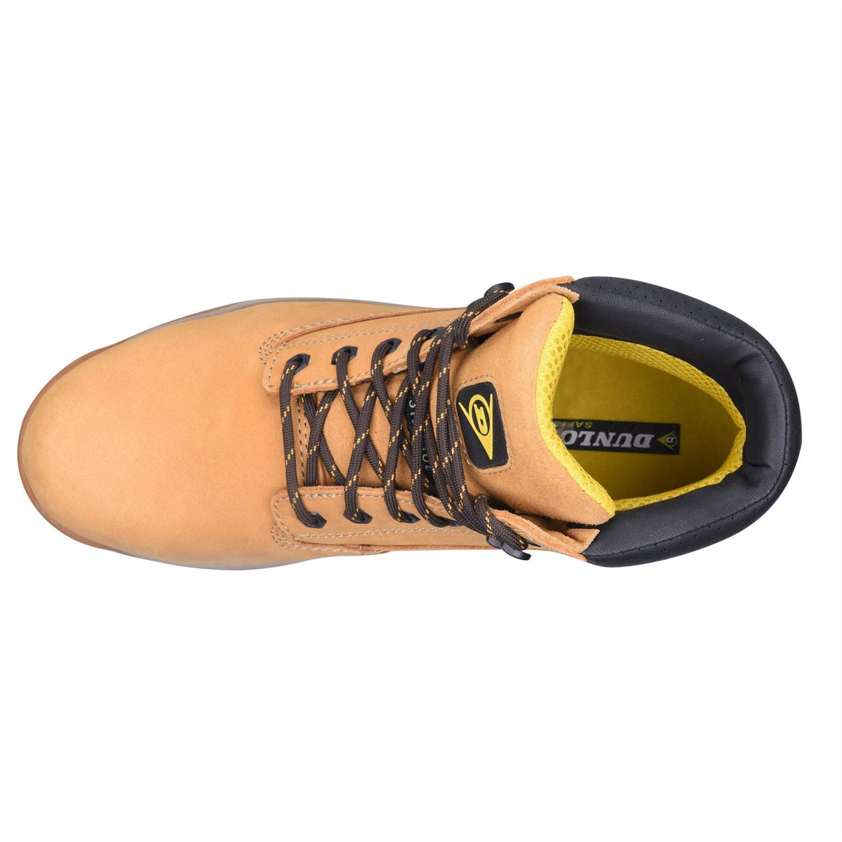 Dunlop Safety On Site Steel Toe Cap Safety Boots