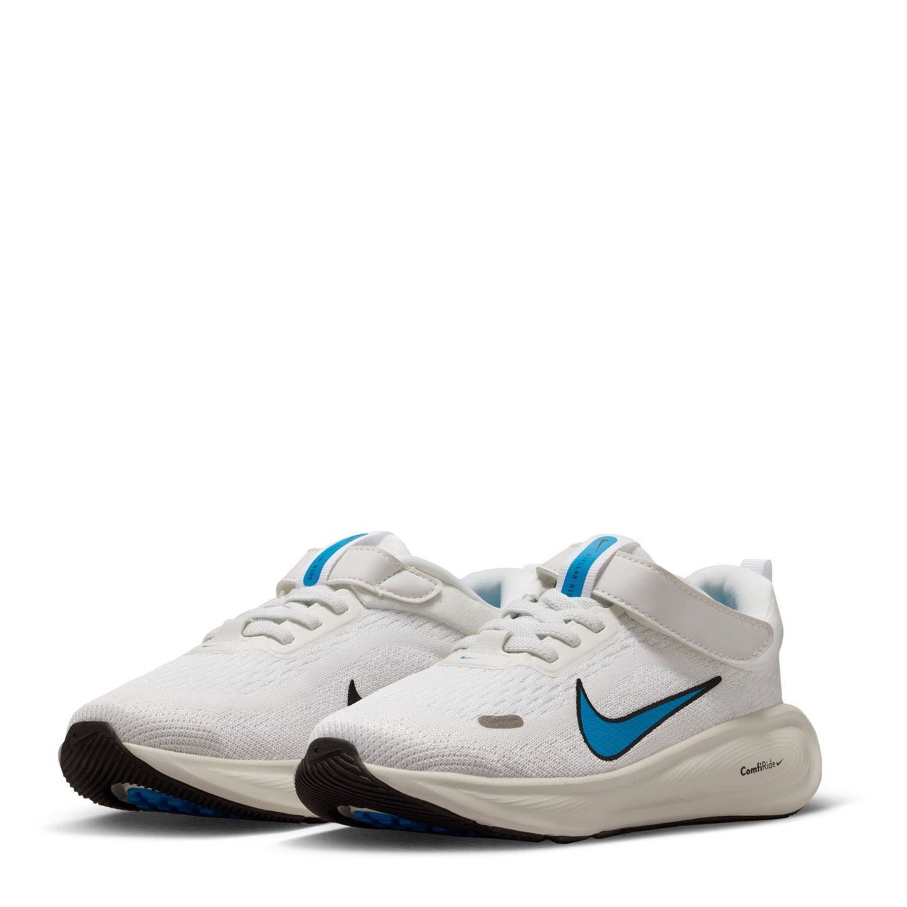 Nike Stellar Ride Low Top Lace-Up Sneakers