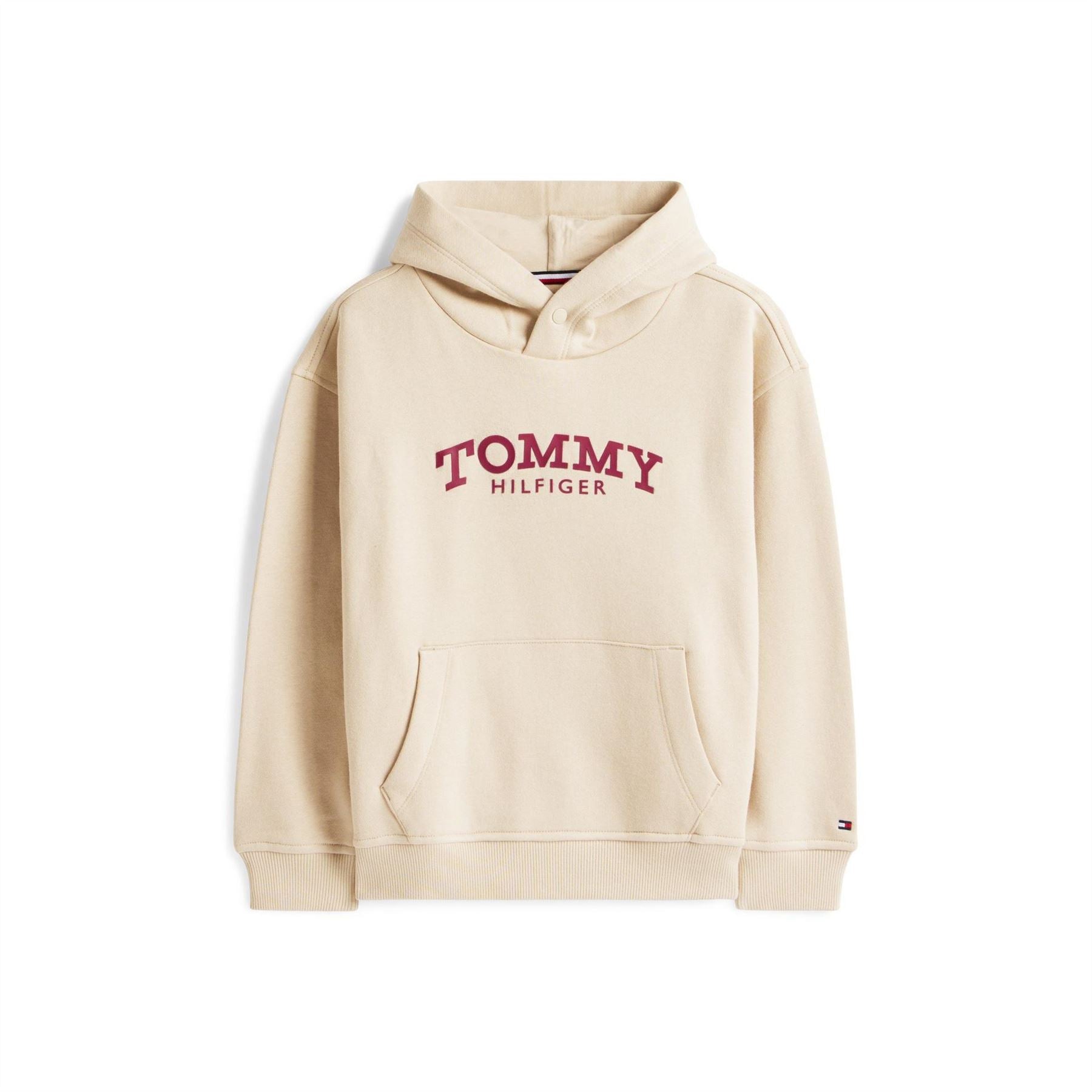 Tommy Hilfiger Print Hoodie Jn61