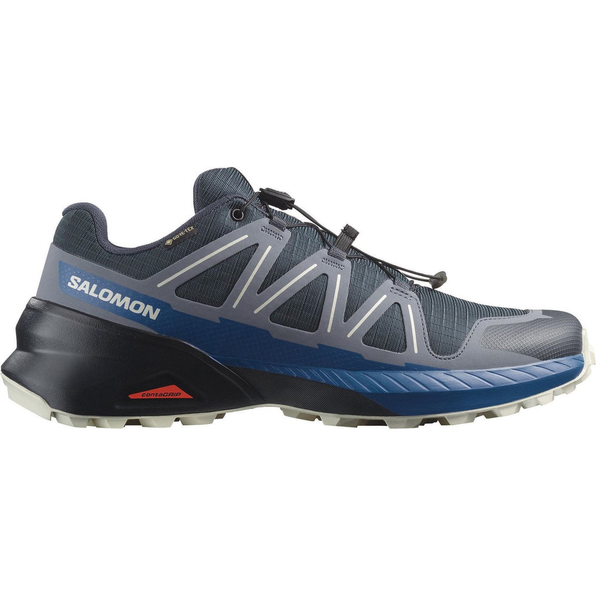 Salomon Mens Speedcross Peak Goretex Trail Running Shoes