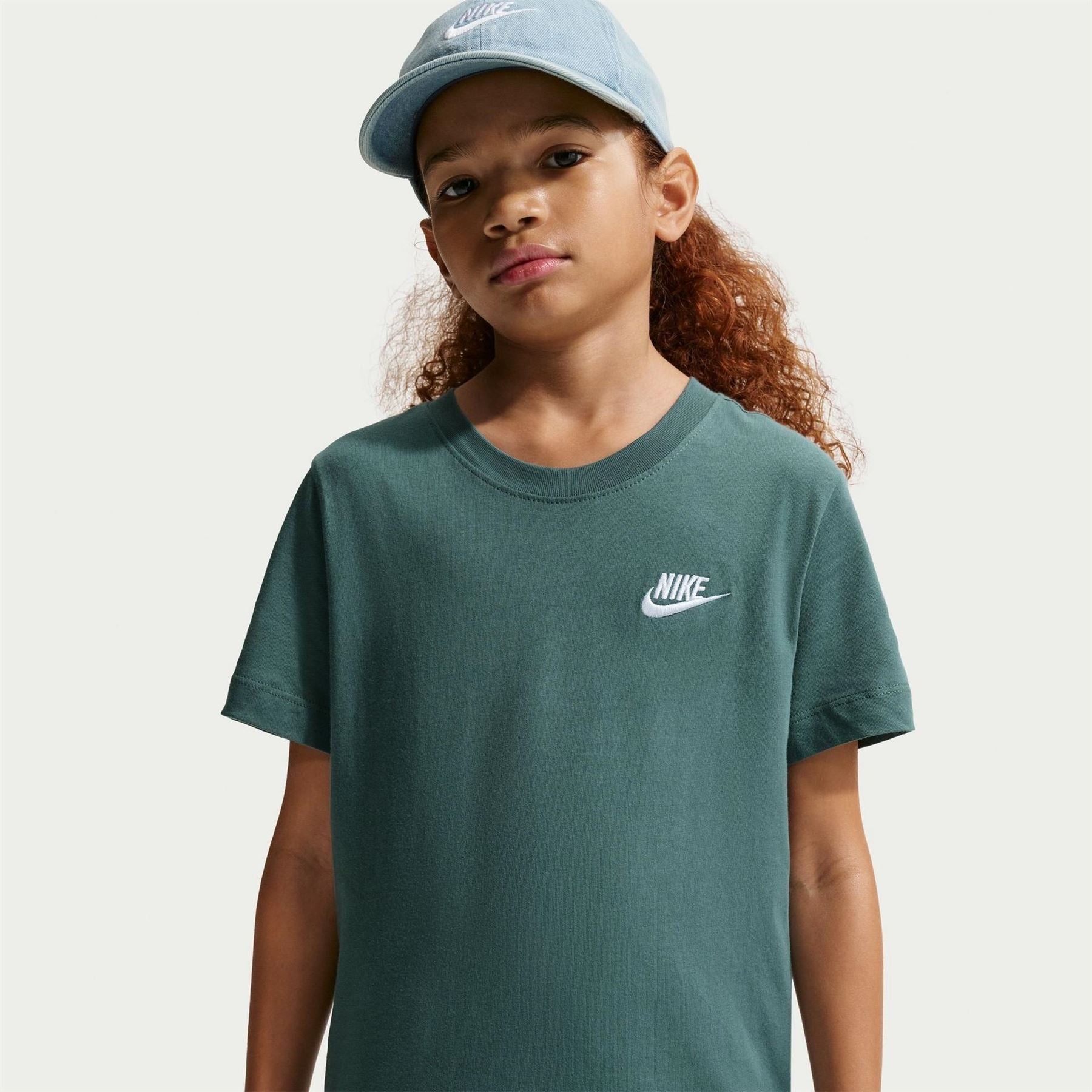 Nike Futura T-Shirt Junior Boys