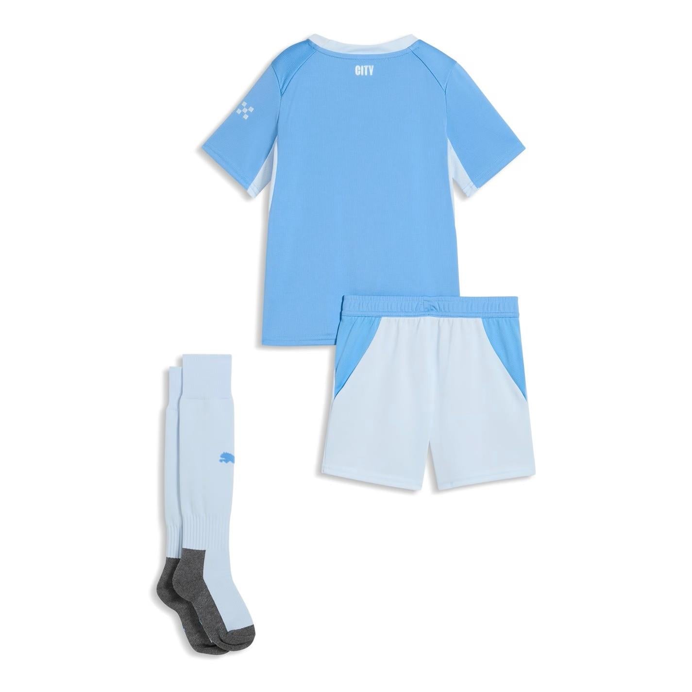 Puma City Home Mini Kit 2026 27 Infants