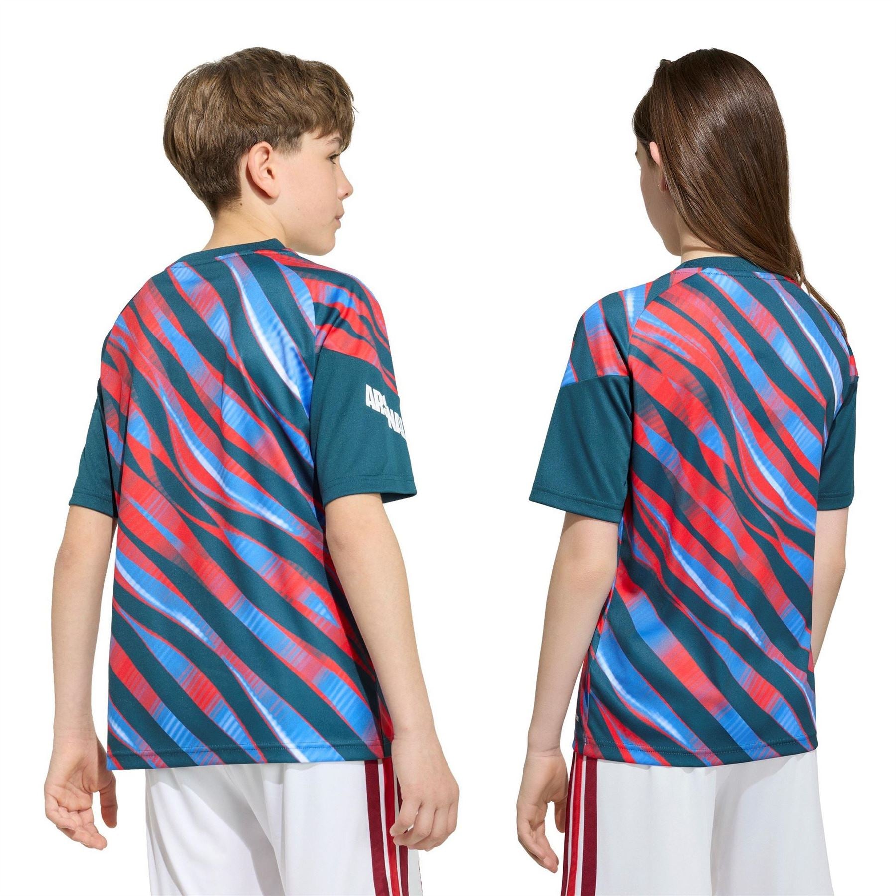adidas Pre Match Shirt 2026 27 Juniors