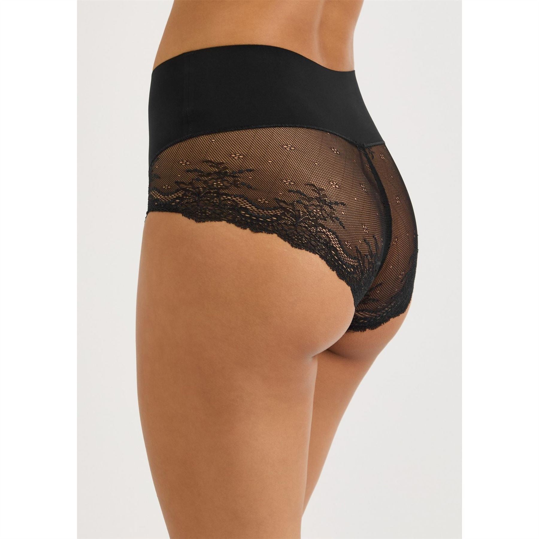 Spanx Undie Tectable Lace Hipster