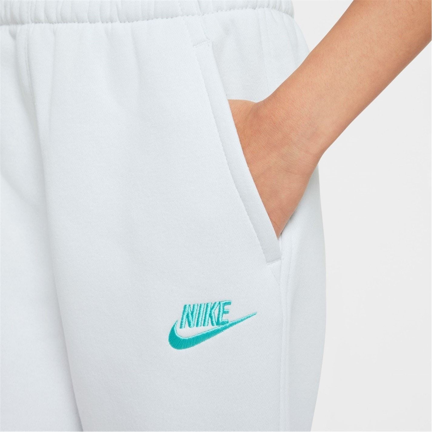 Nike Sportswear Club Fleece Big Kids Pants