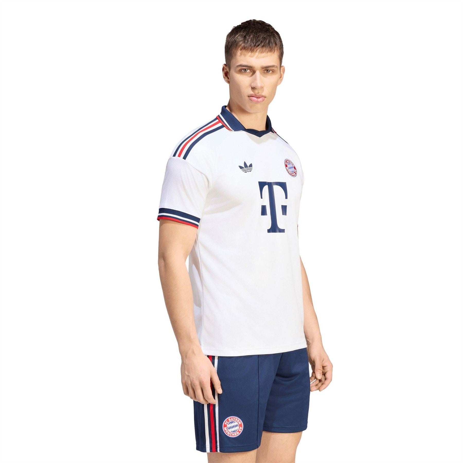 adidas Mens Munich Away Shirt 2026 27