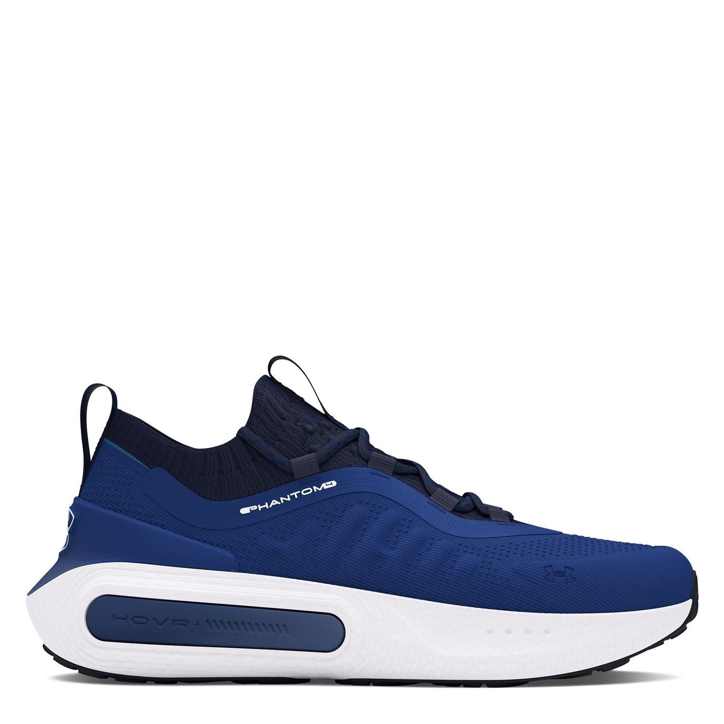 Under Armour Phantom 4 Sock Trainers with Lace-Up Closure