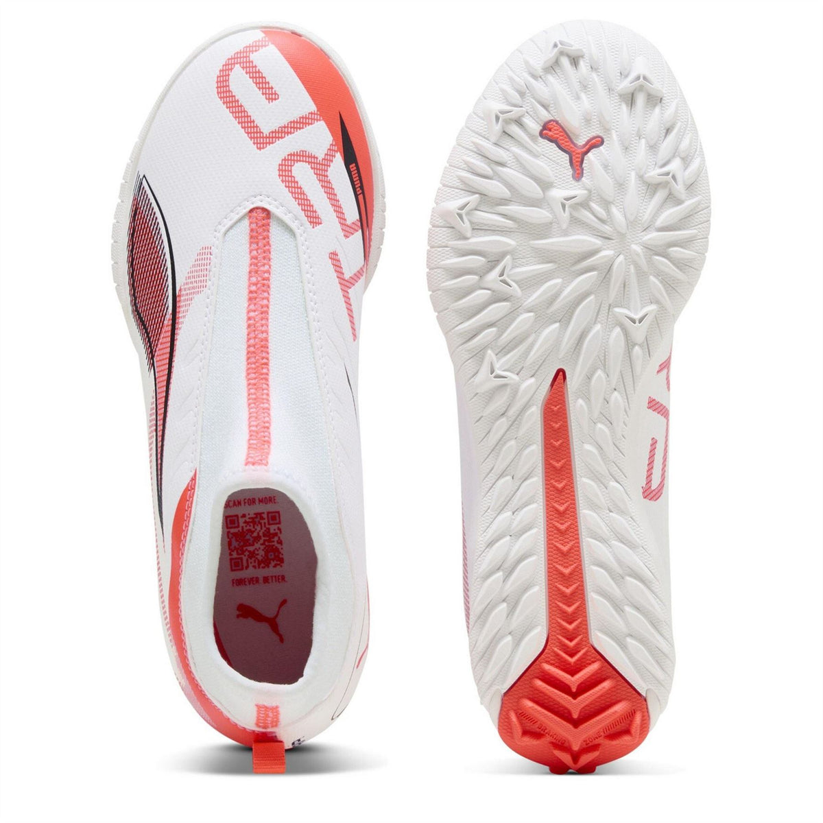 Puma Kids Ultra 5 Match+ Astro Turf Football Boots