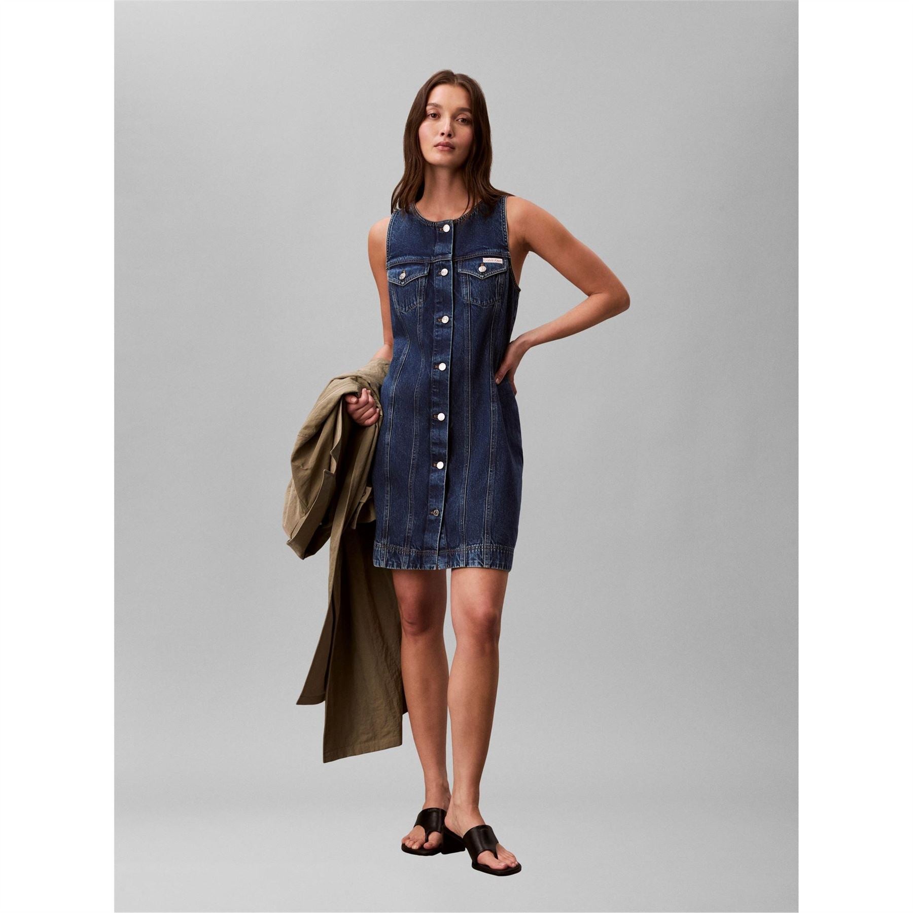 Calvin Klein Jeans Mini Dress
