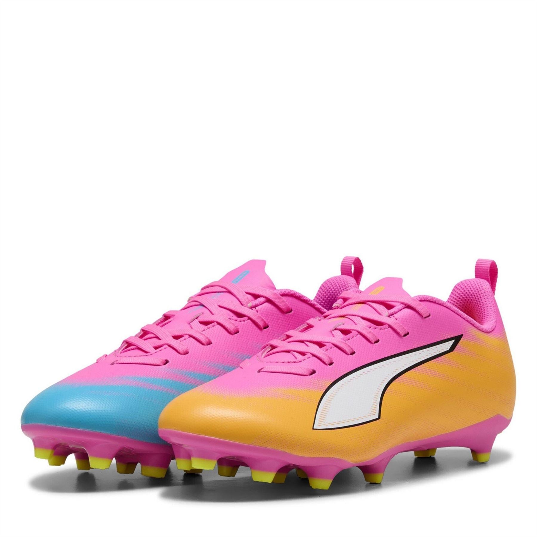 Puma Ultra Play Firm Ground Football Boots Juniors