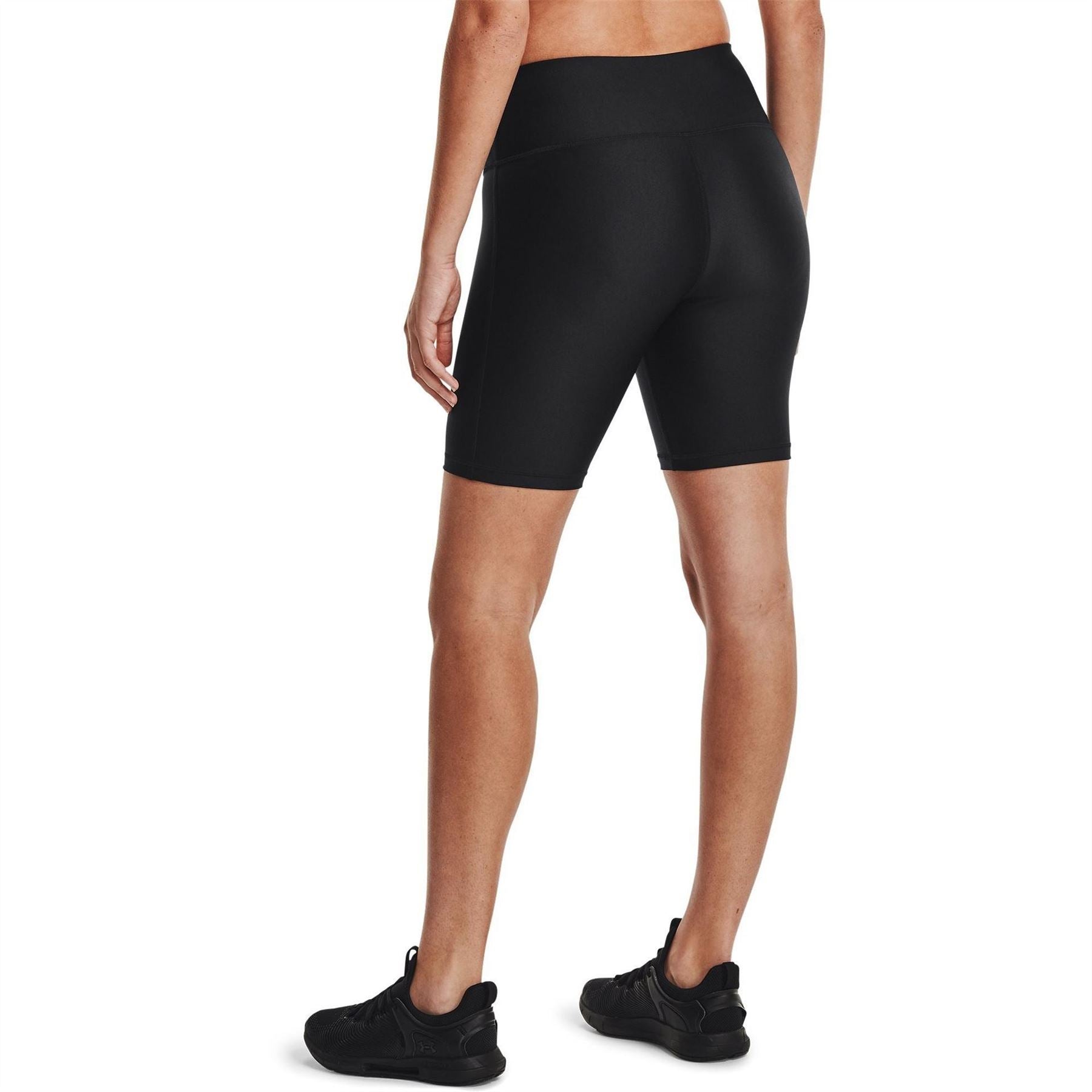 Under Armour Womens Armour Heatgear Bike Shorts