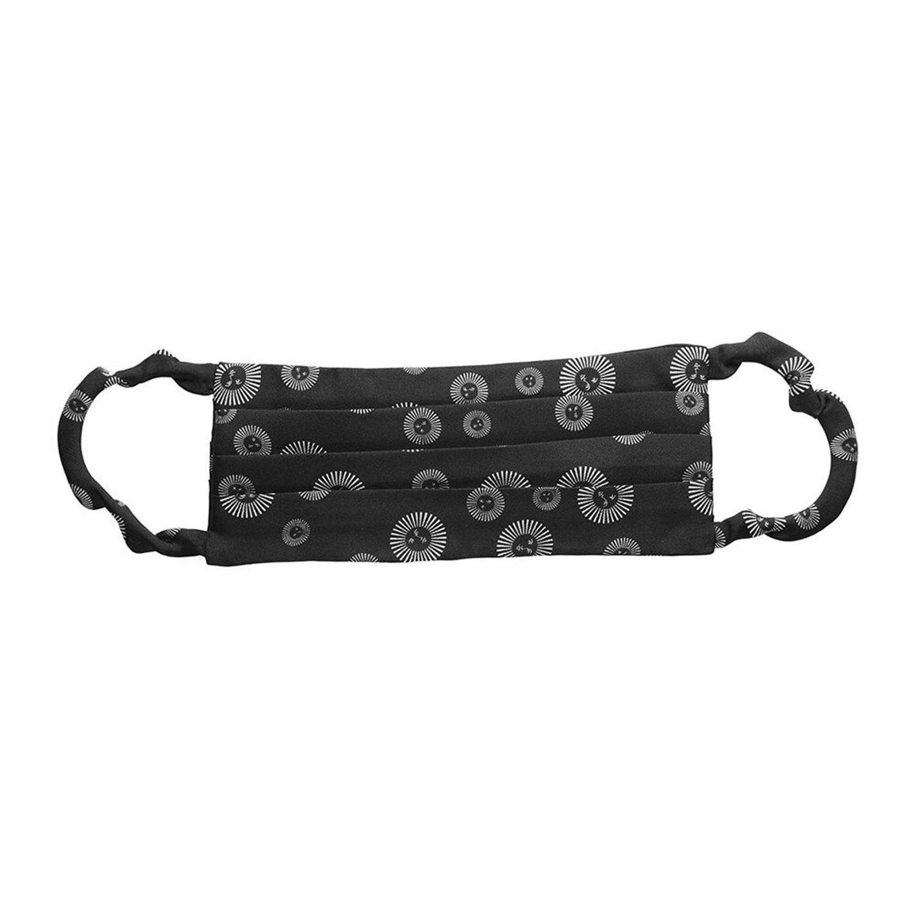Fornasetti Printed Face Mask