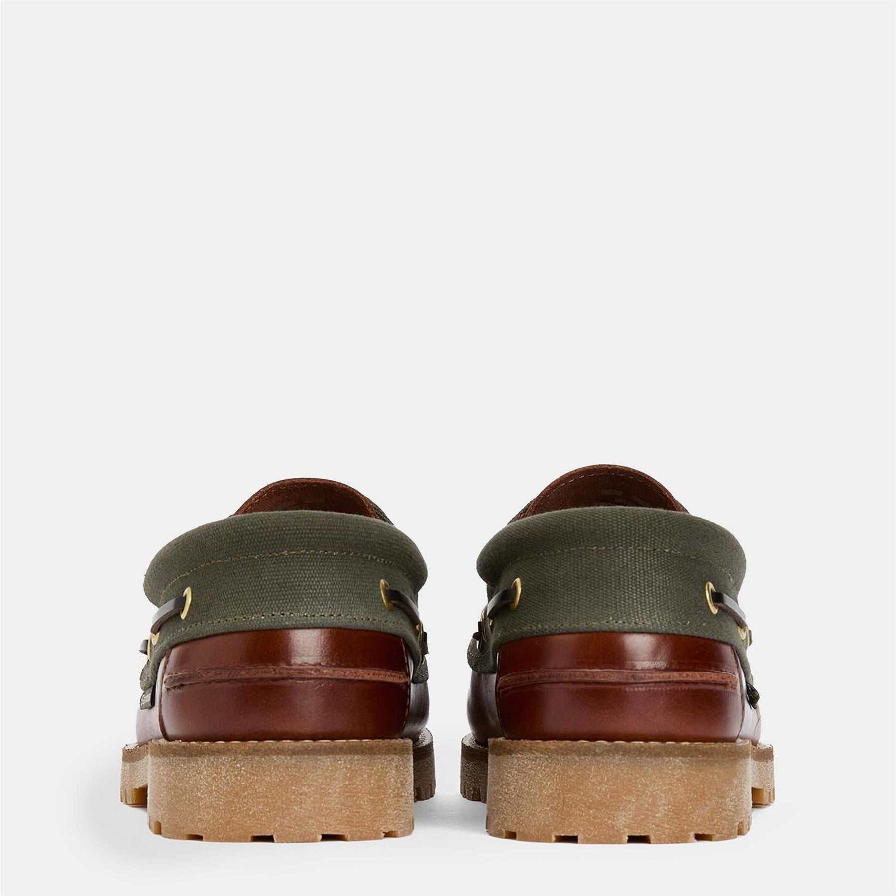 Barbour Deck Boat Shoes