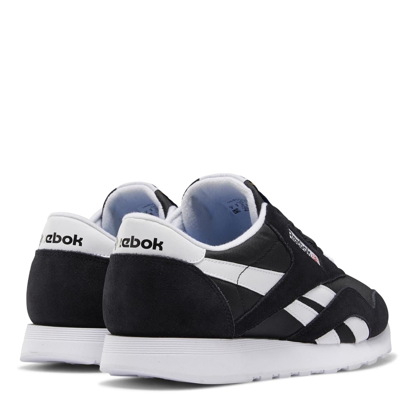 Reebok Classic Nylon Shoes