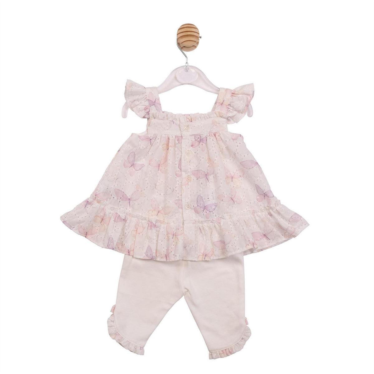 Mintini Baby Tunic And Legging Set