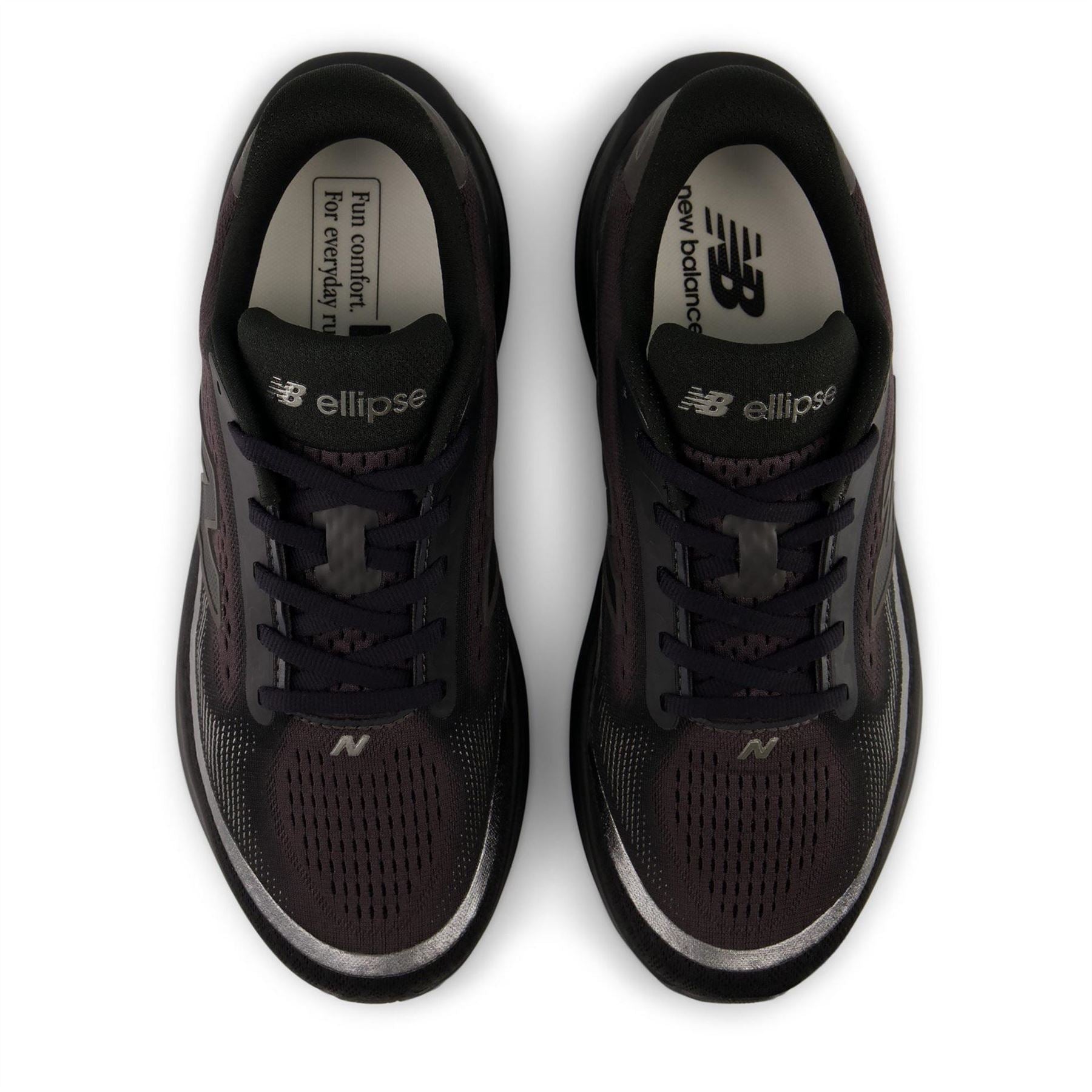New Balance Womens Ellipse Running Shoe