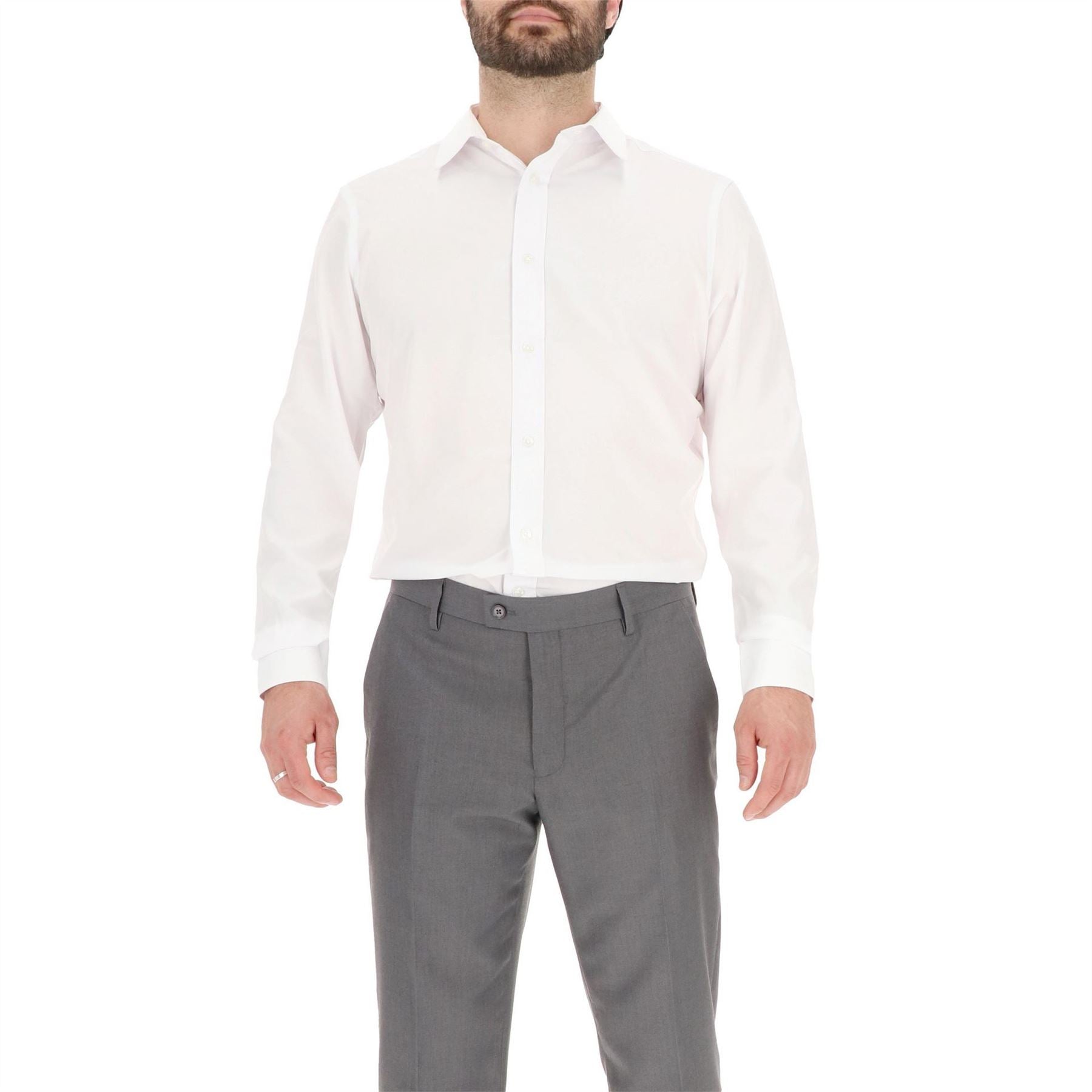 Scotch and Soda Oxford Button Down Collar Long Sleeve Shirt