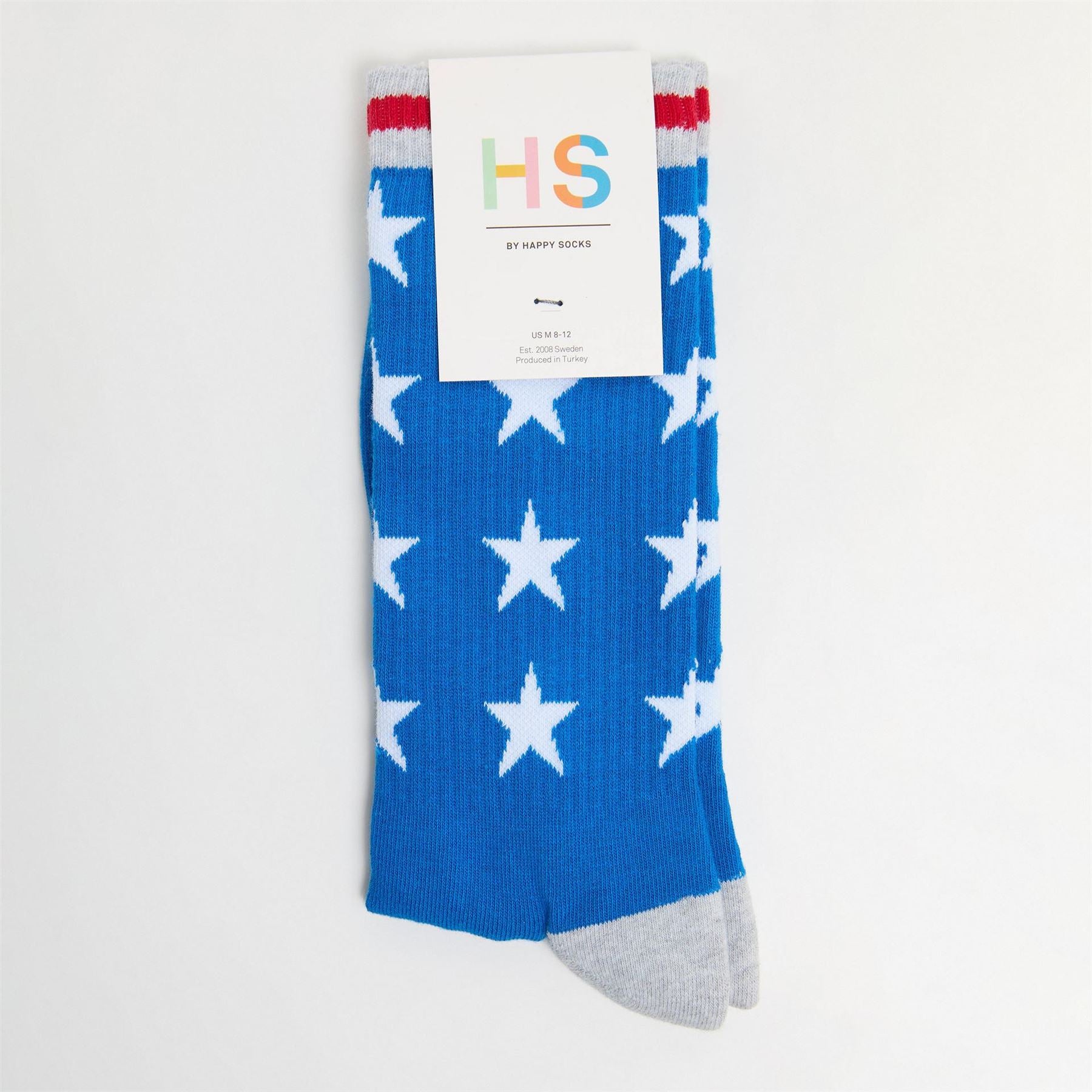 Happy Socks Rib Pop