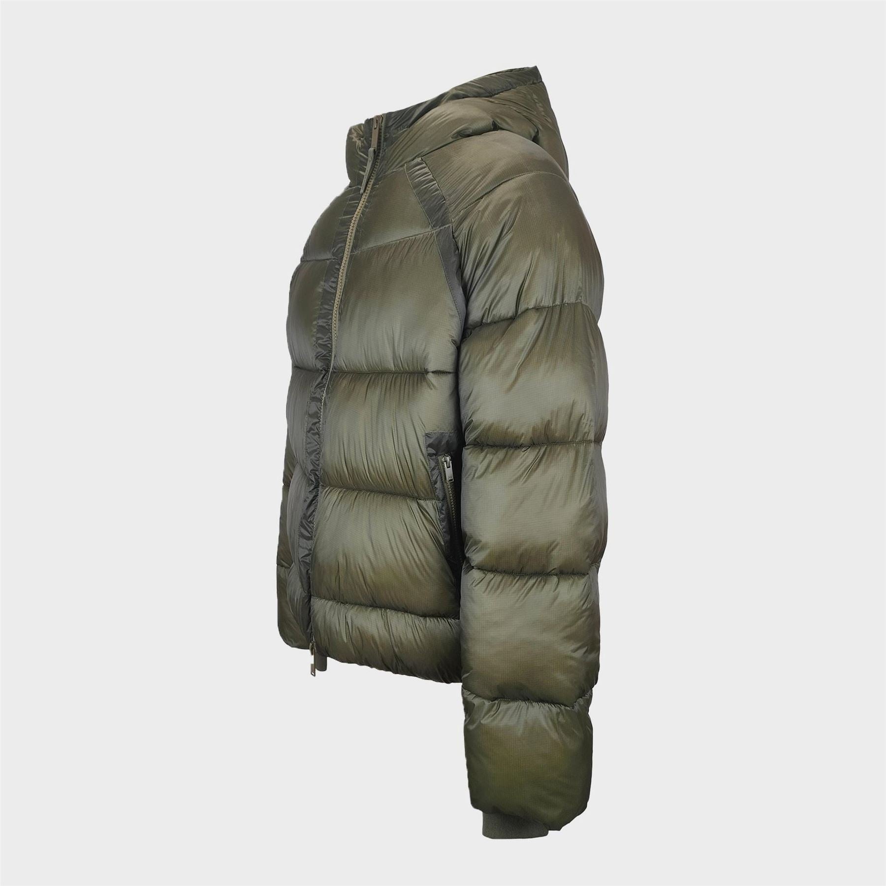 Jack Wills Harley Water and Wind Resistant Short Puffer Jacket