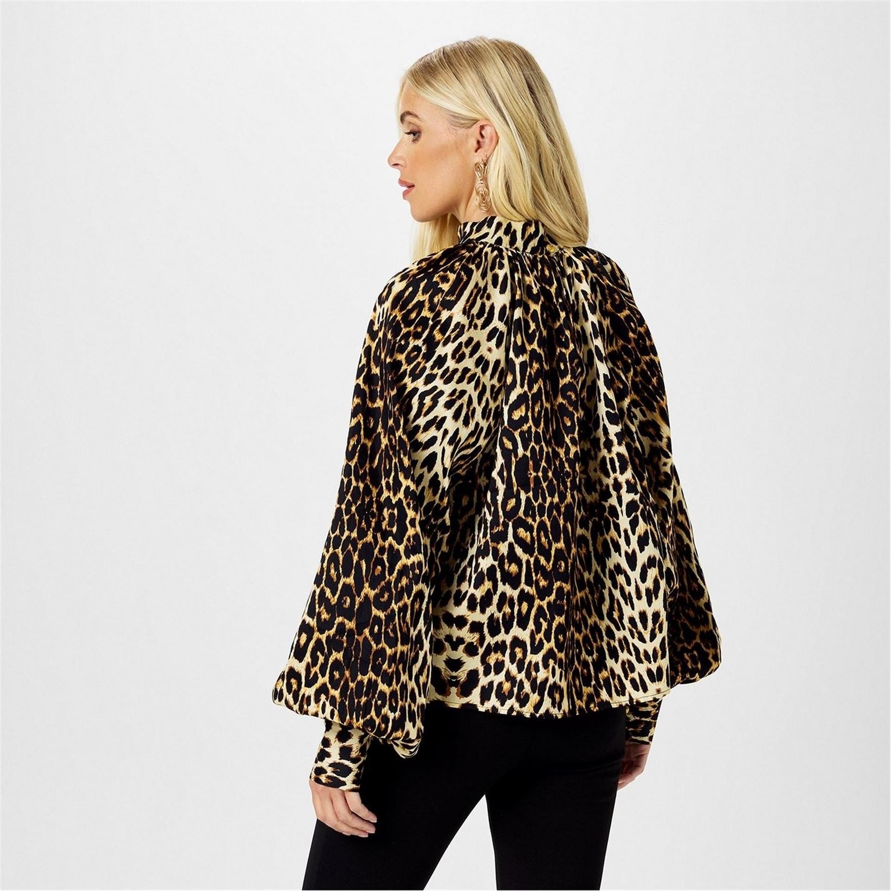 Biba Balloon Blouse