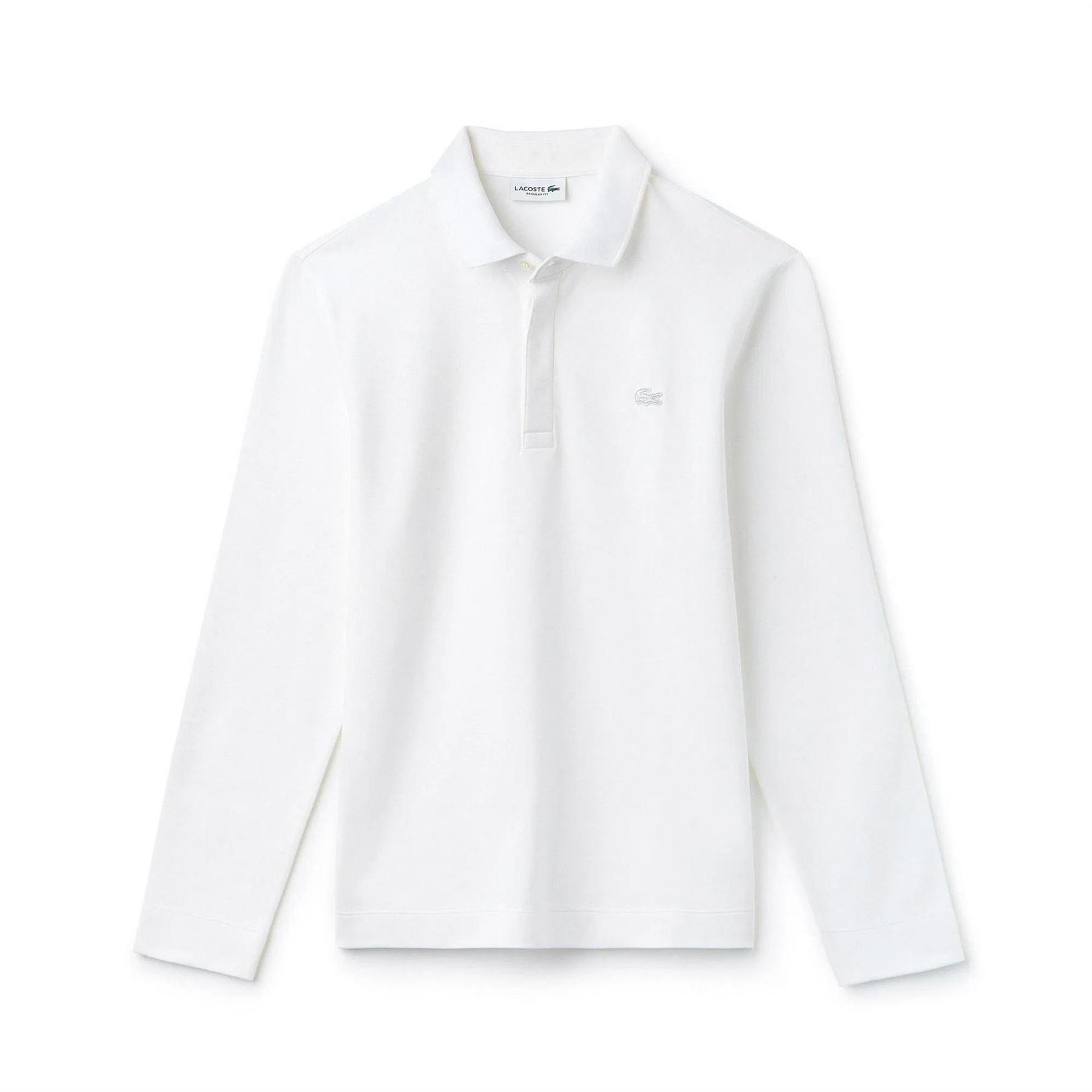 Lacoste Long Sleeve Polo Shirt