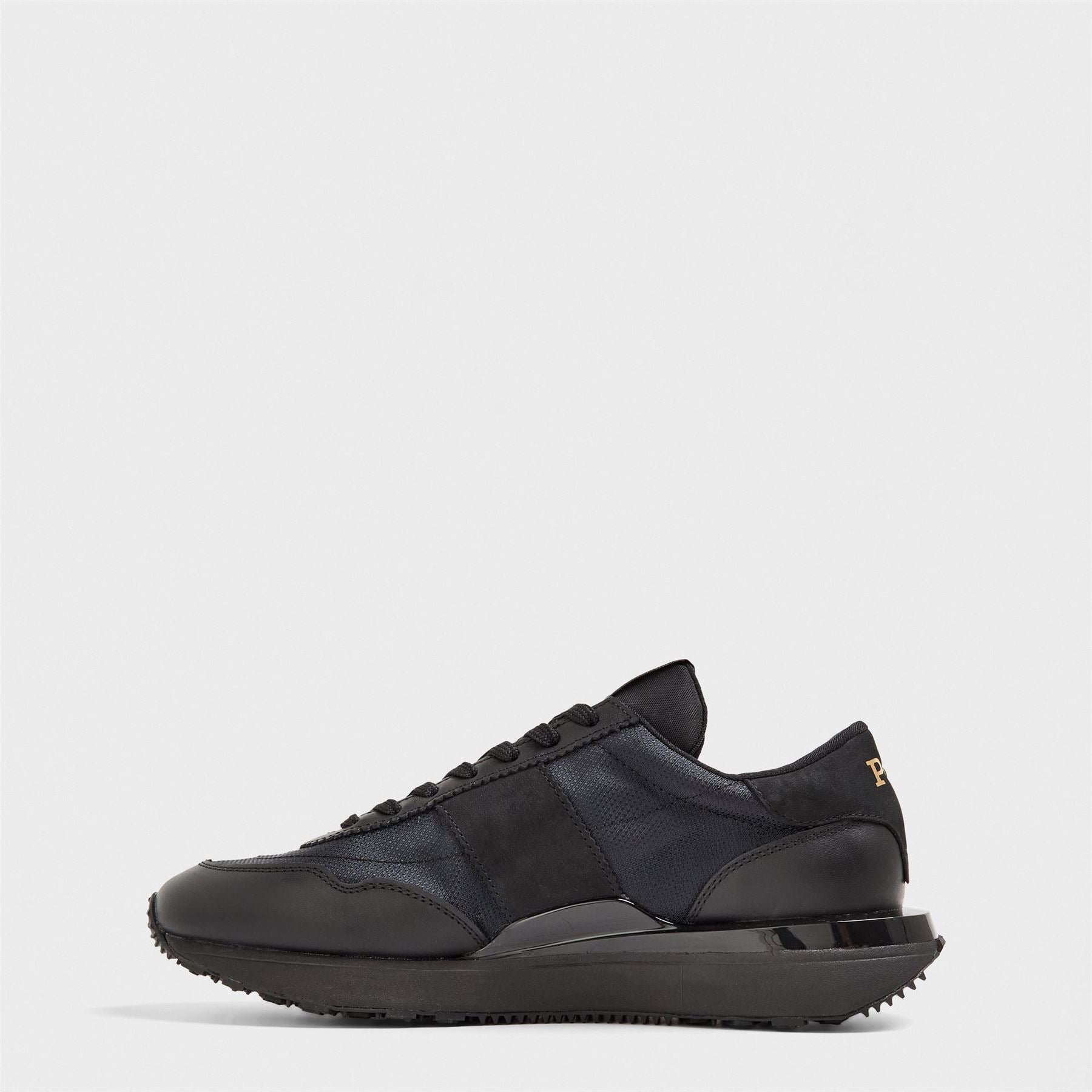Polo Ralph Lauren Train 89 Low Top Trainers