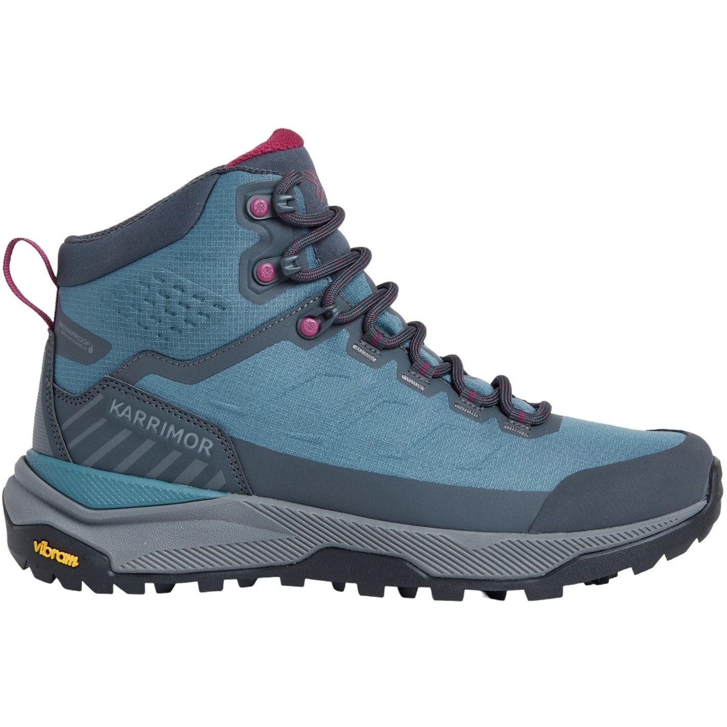 Karrimor Womens Falcon Waterproof Hiking Boots
