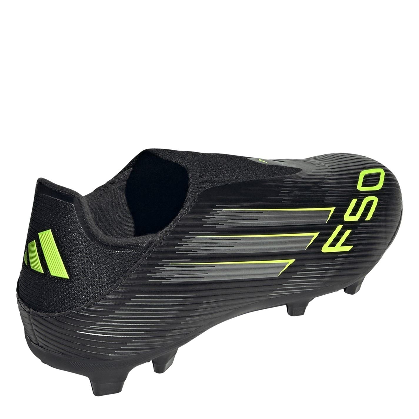 adidas F50 League Laceless Adults Firm Ground Football Boots