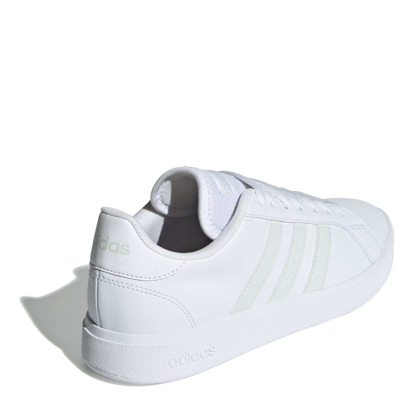 adidas Womens Grand Court Base Trainers