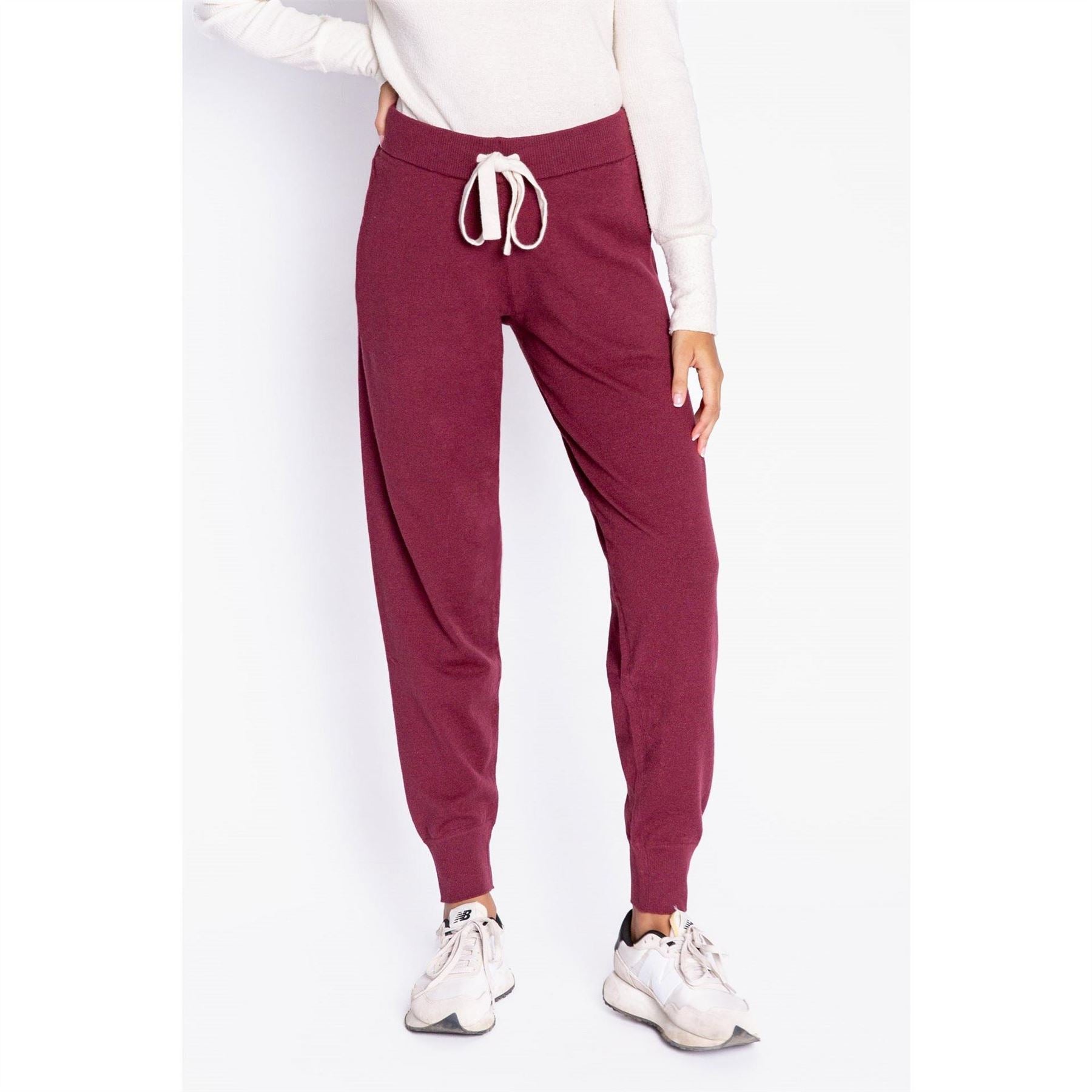 PJ Salvage Salvage Bordeaux Pant