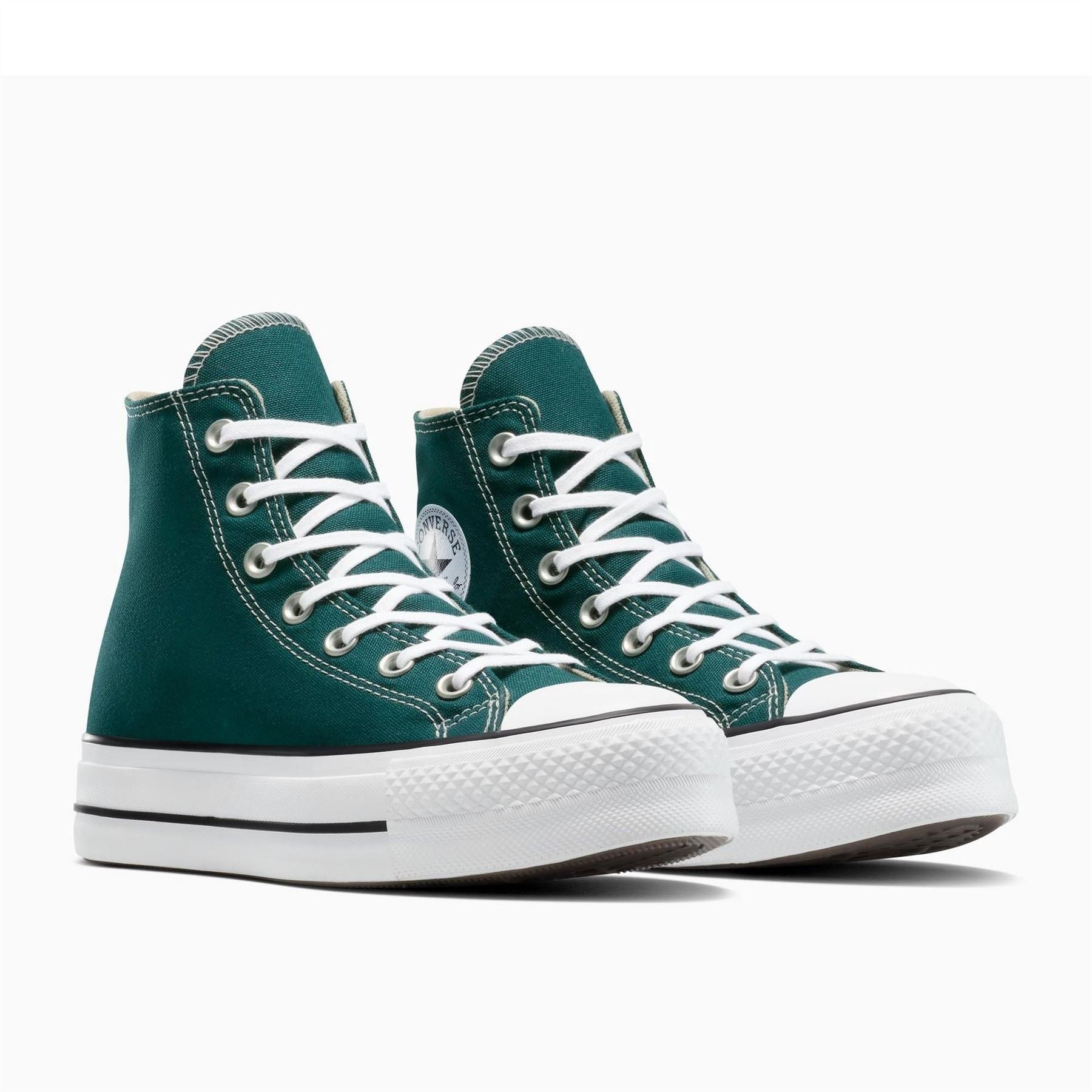 Converse Chuck Taylor All Star Lif Platform Trainers