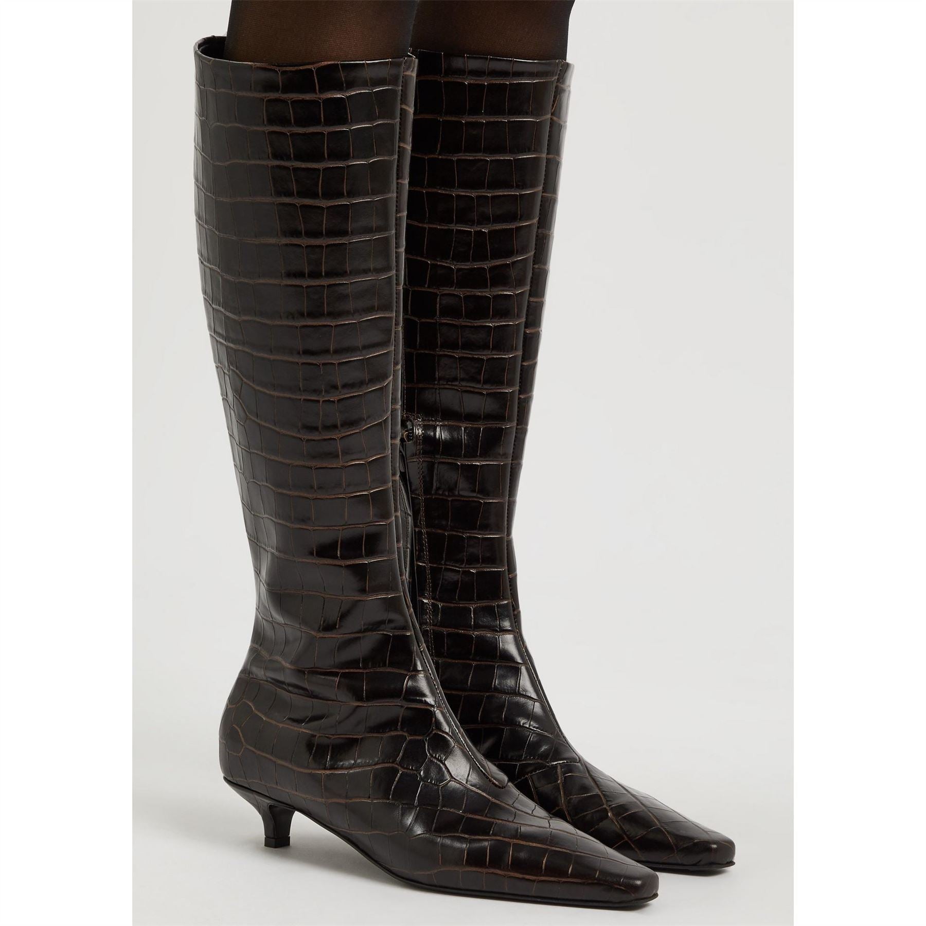 Toteme Knee High Boot